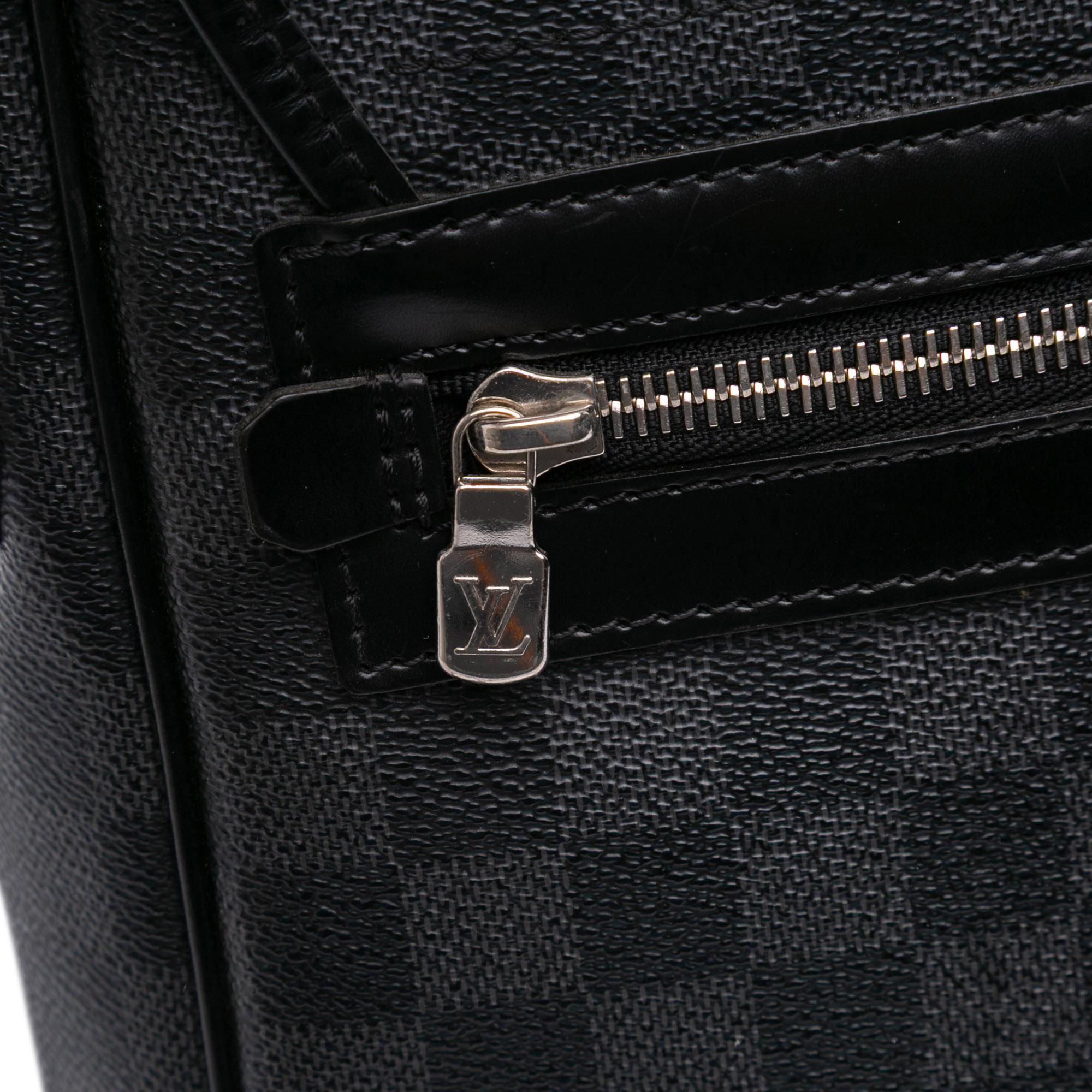 Louis Vuitton Damier Graphite Daniel MM