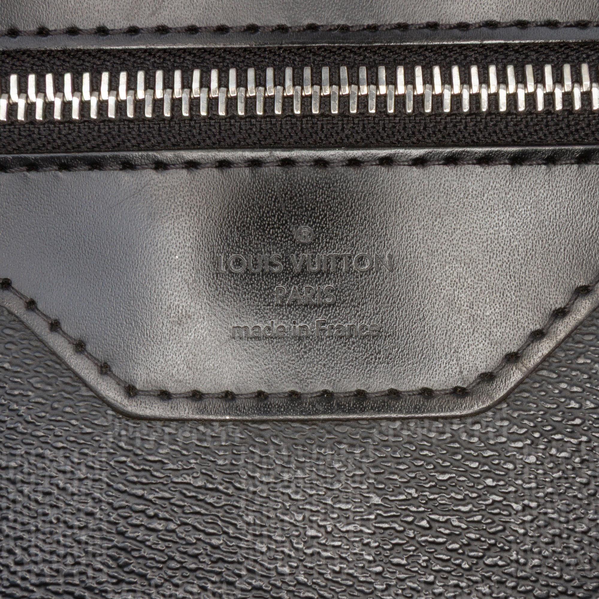 Louis Vuitton Damier Graphite Daniel MM