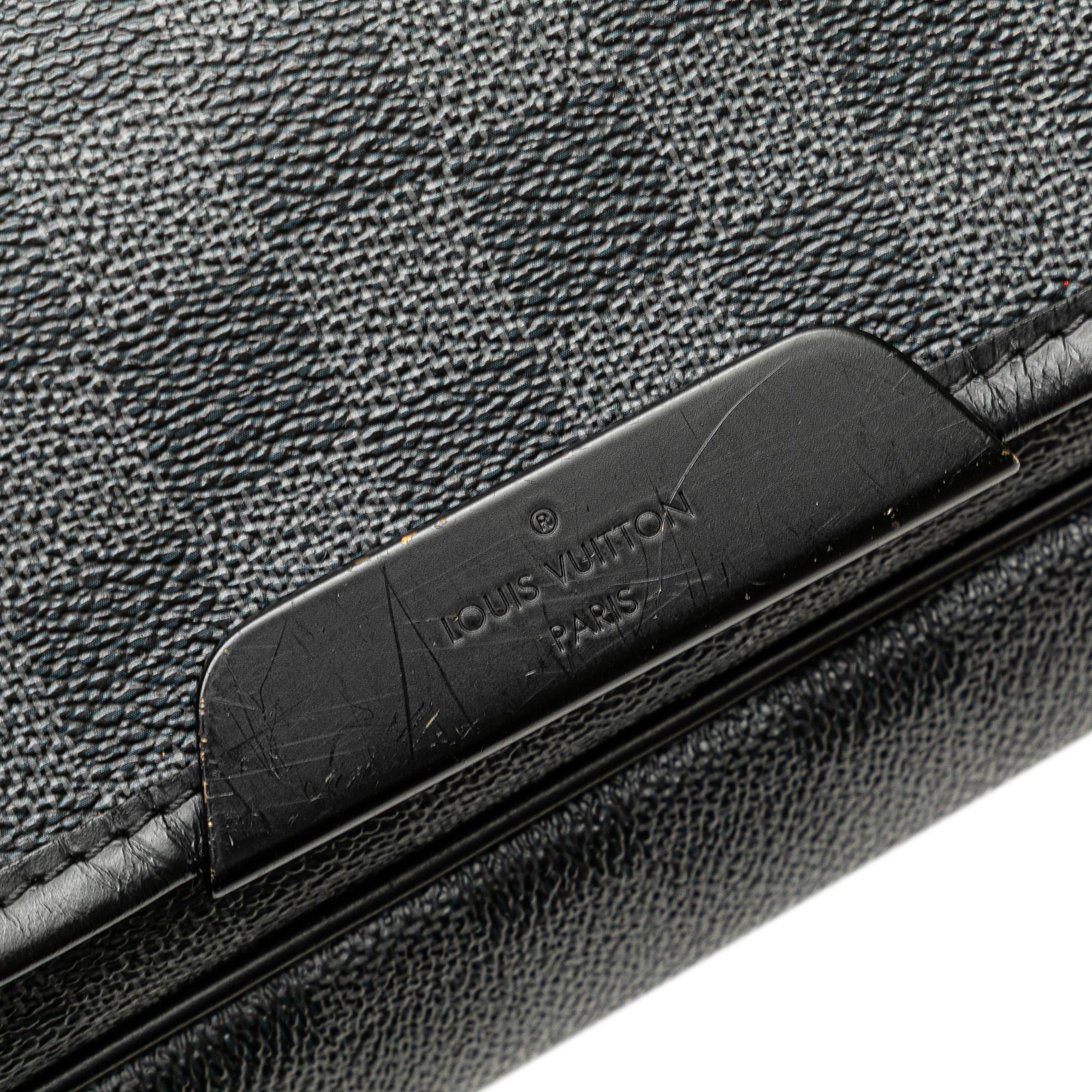Louis Vuitton Damier Graphite Daniel MM