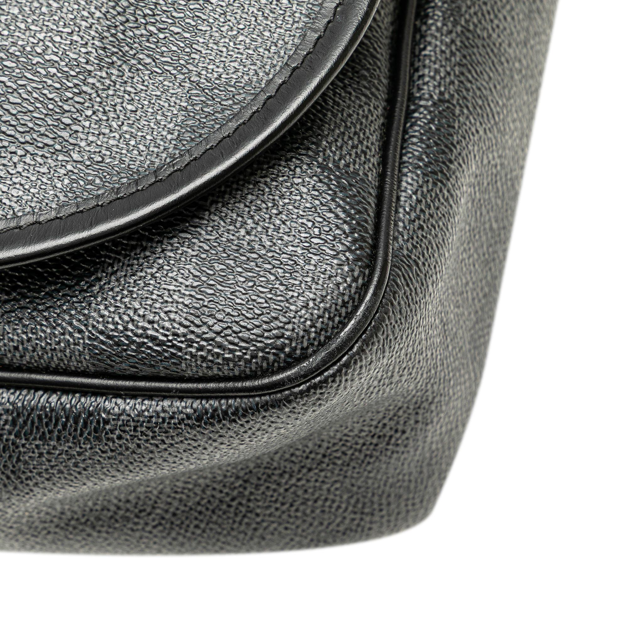 Louis Vuitton Damier Graphite Daniel MM