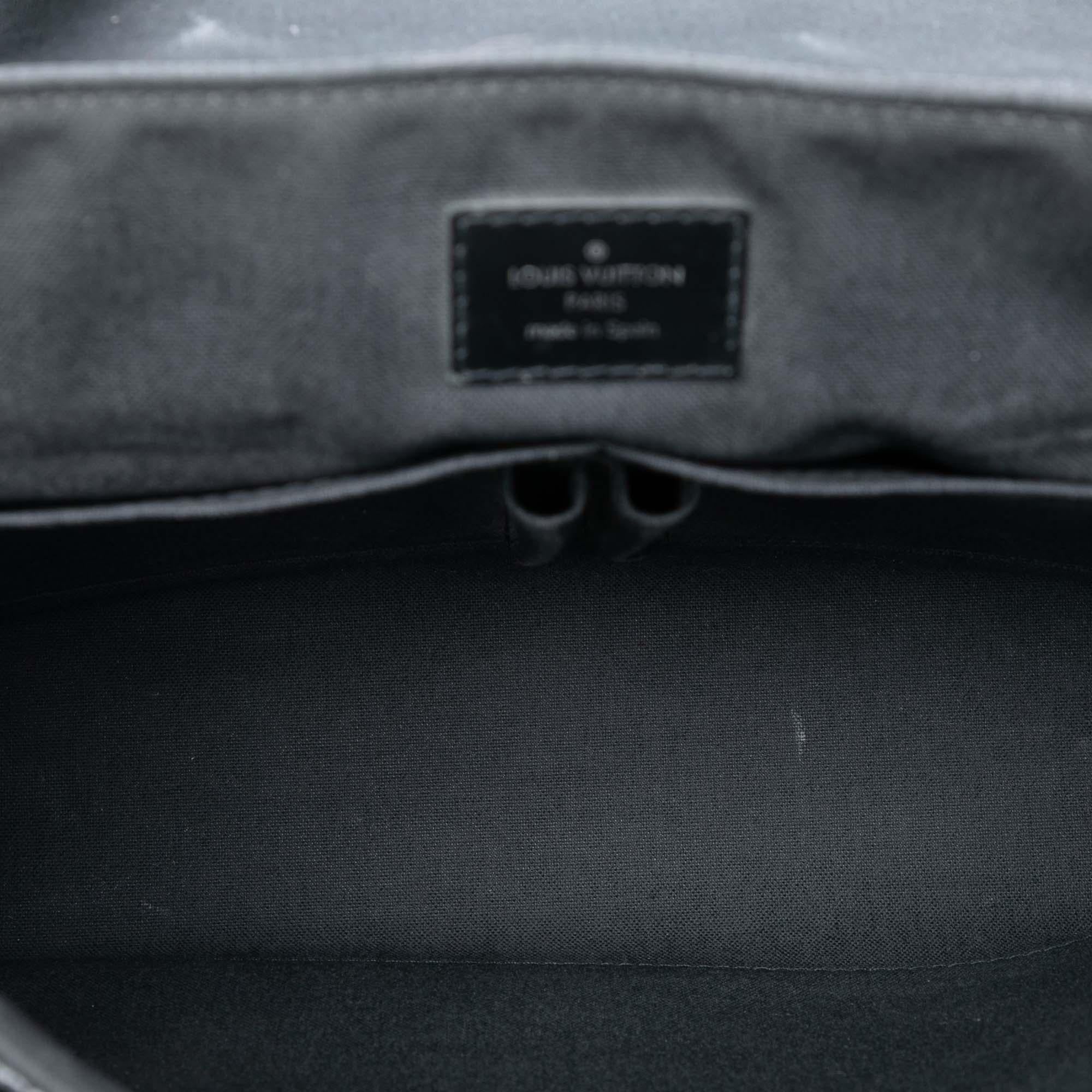 Louis Vuitton Damier Graphite Daniel MM