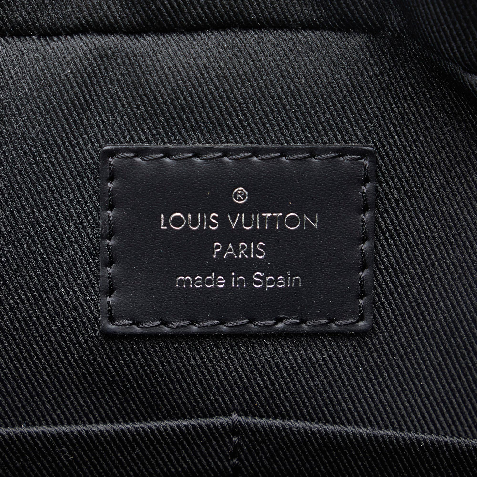 Louis Vuitton Damier Graphite Dayton Reporter MM