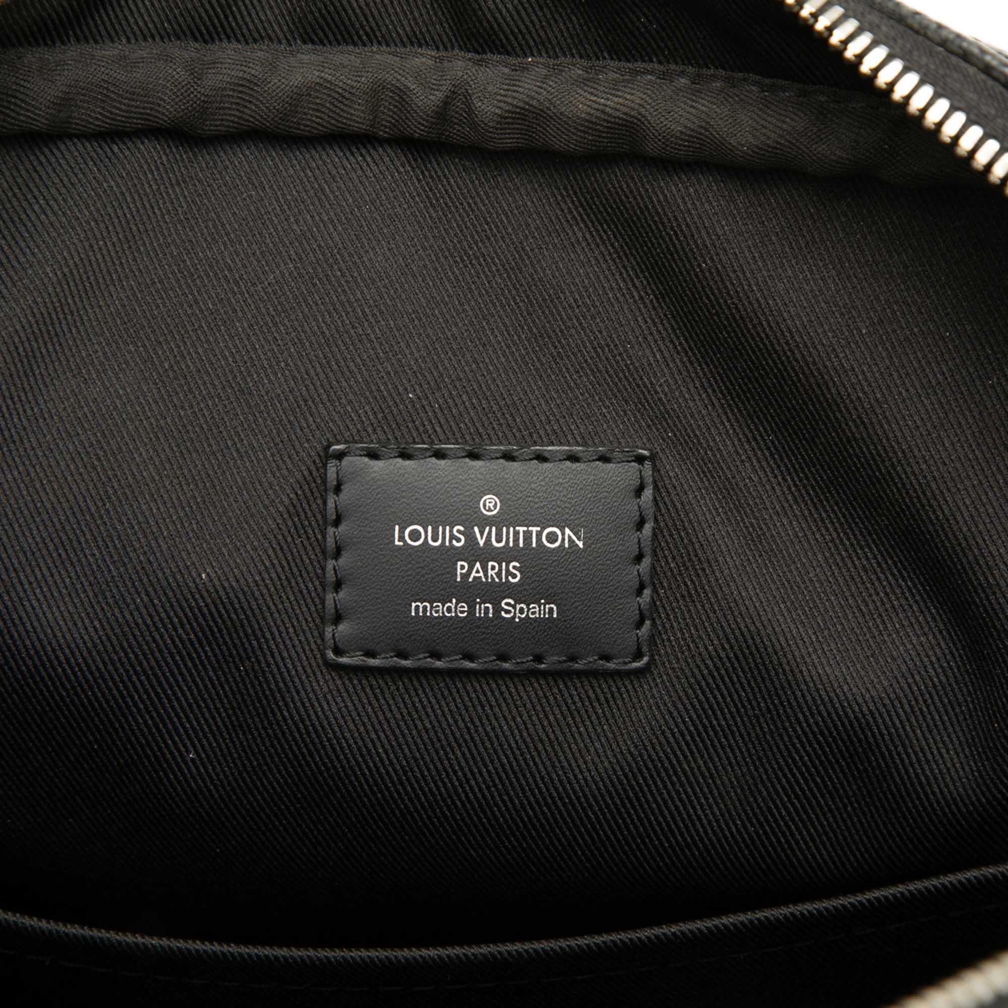 Louis Vuitton Damier Graphite Dayton Reporter PM