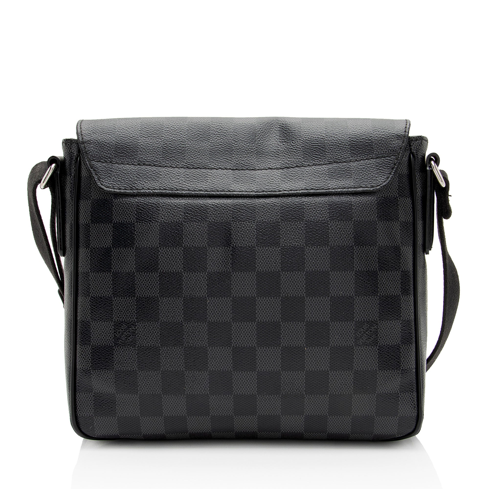 Louis Vuitton Damier Graphite District PM Messenger - FINAL SALE