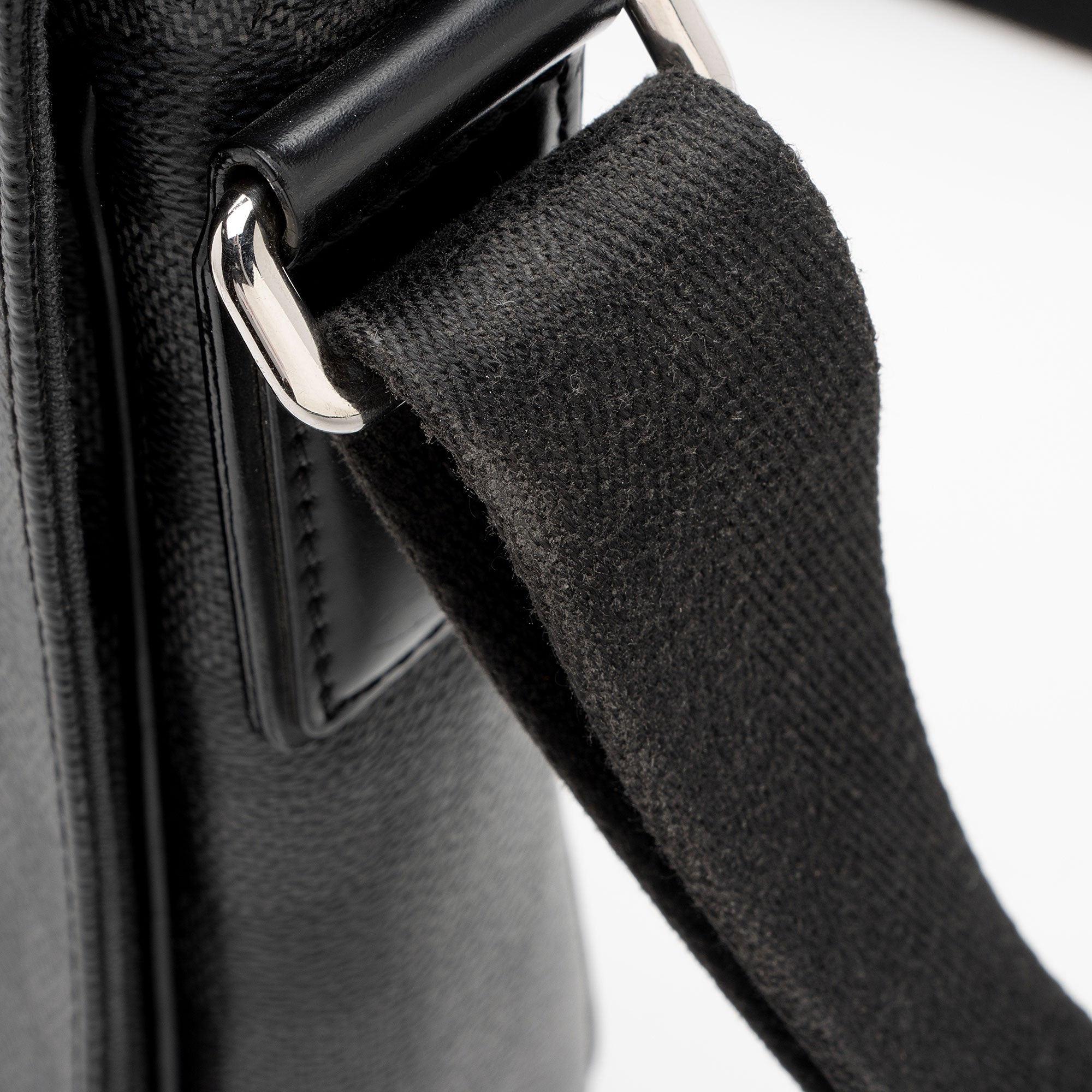 Louis Vuitton Damier Graphite District PM Messenger - FINAL SALE