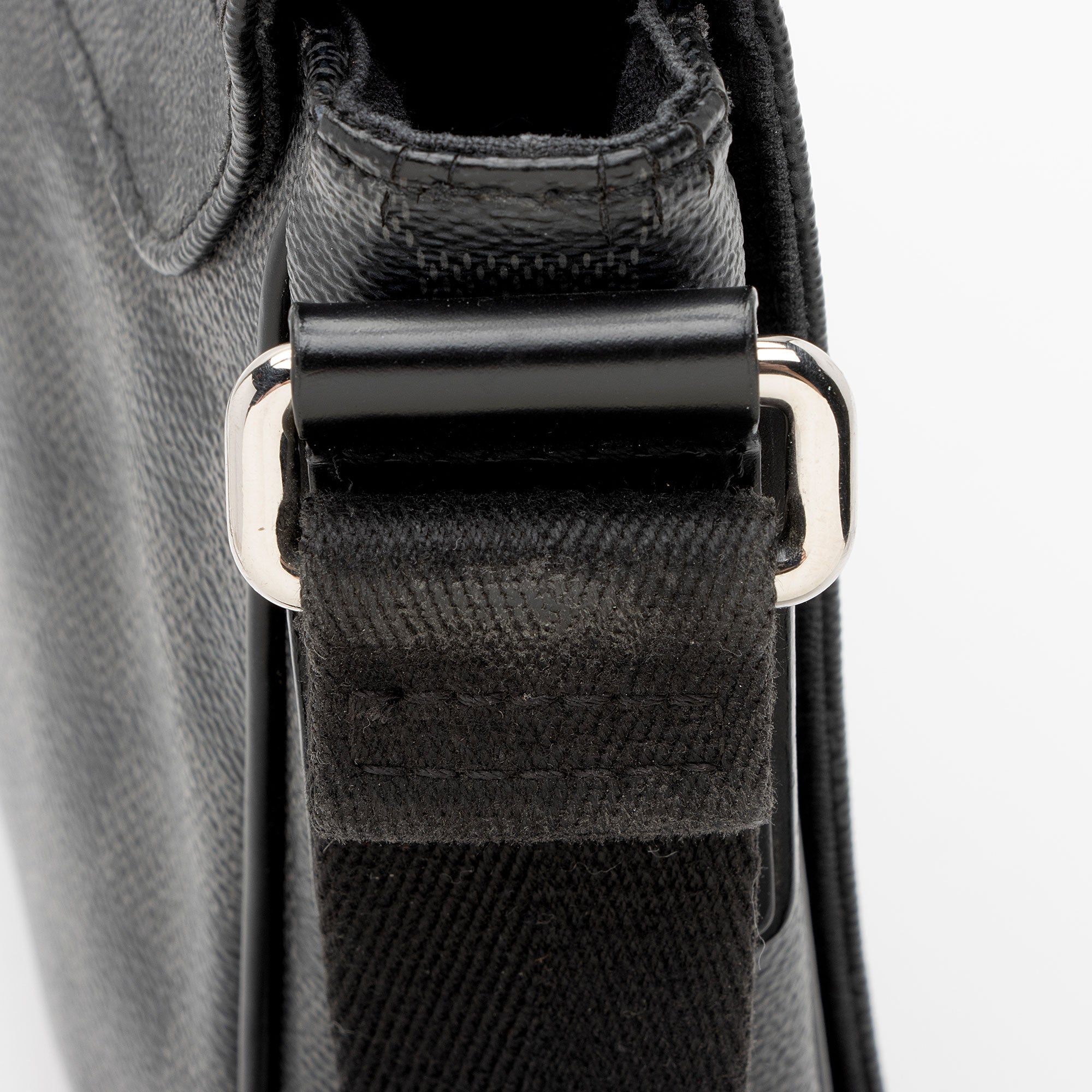 Louis Vuitton Damier Graphite District PM Messenger - FINAL SALE