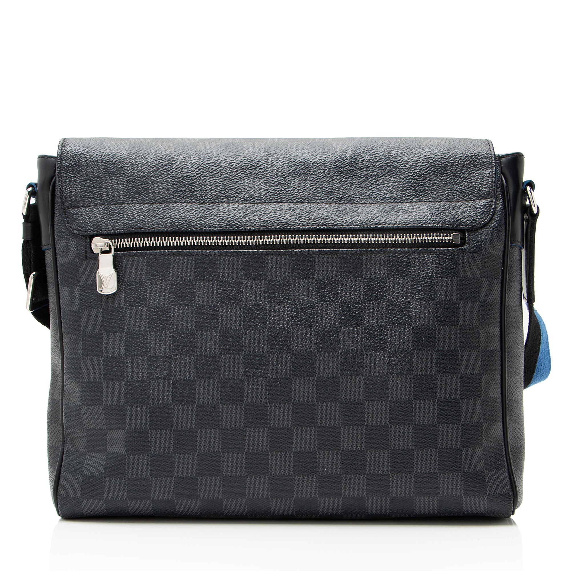 Louis Vuitton Damier Graphite District PM NM Messenger