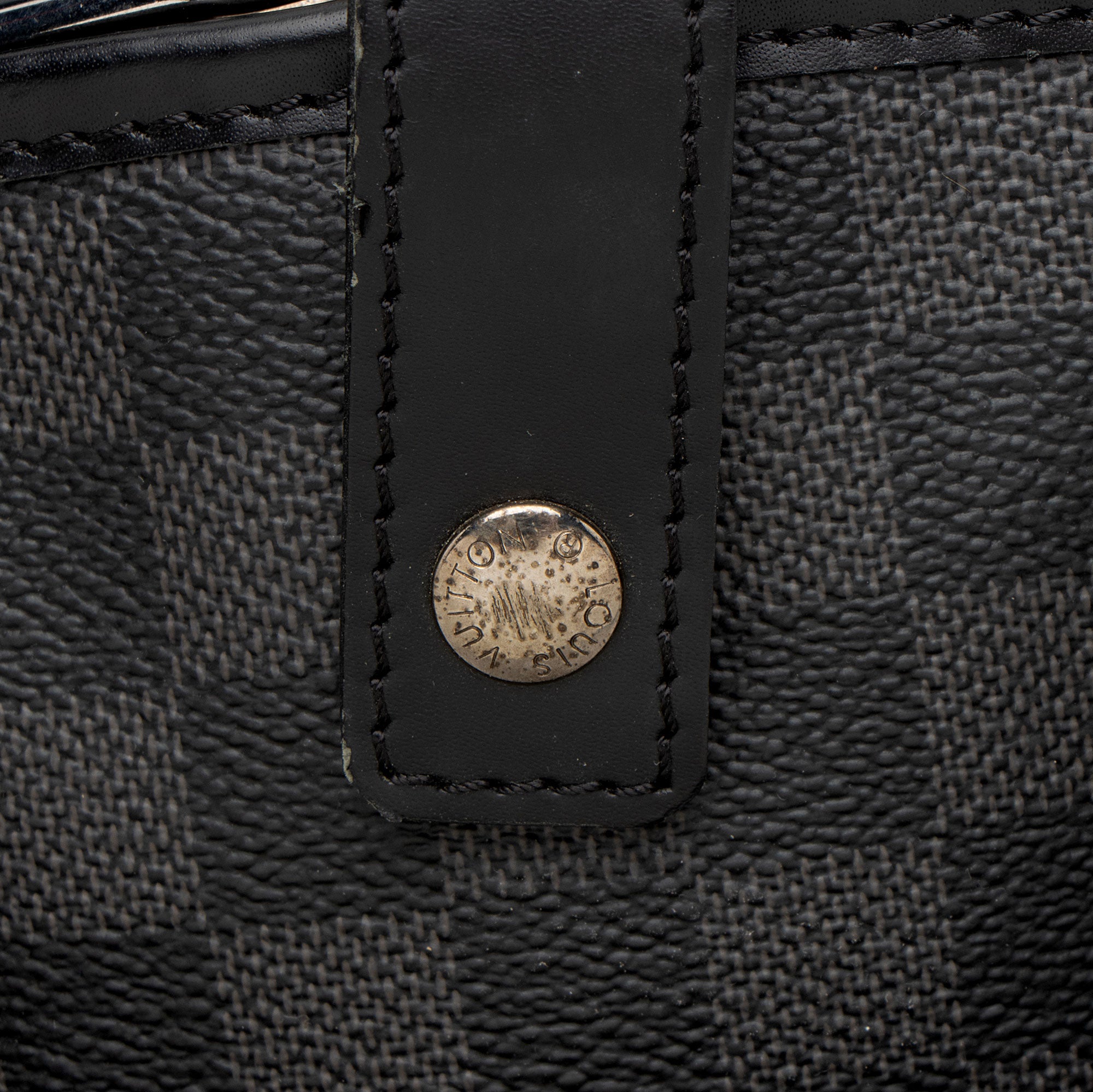 Louis Vuitton Damier Graphite Garment Cover