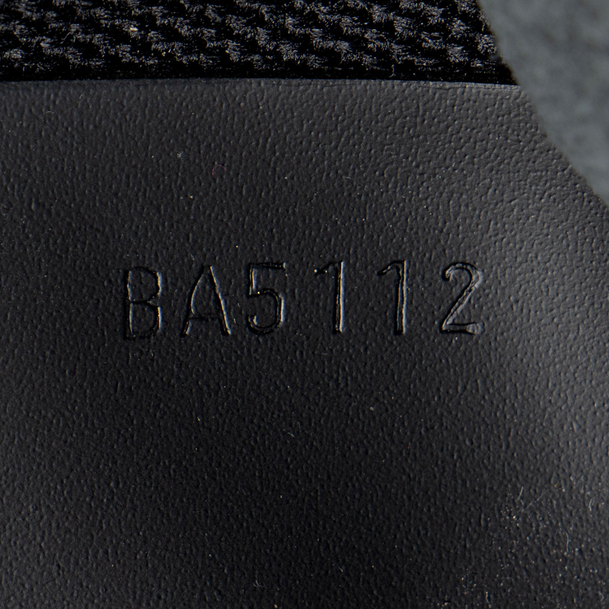 Louis Vuitton Damier Graphite Garment Cover