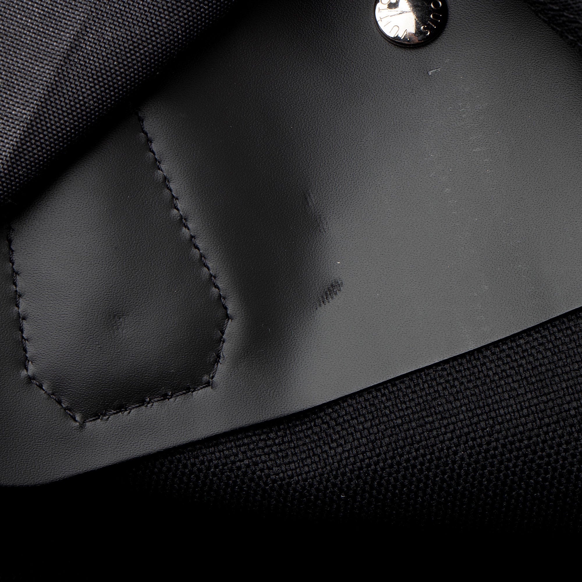 Louis Vuitton Damier Graphite Garment Cover