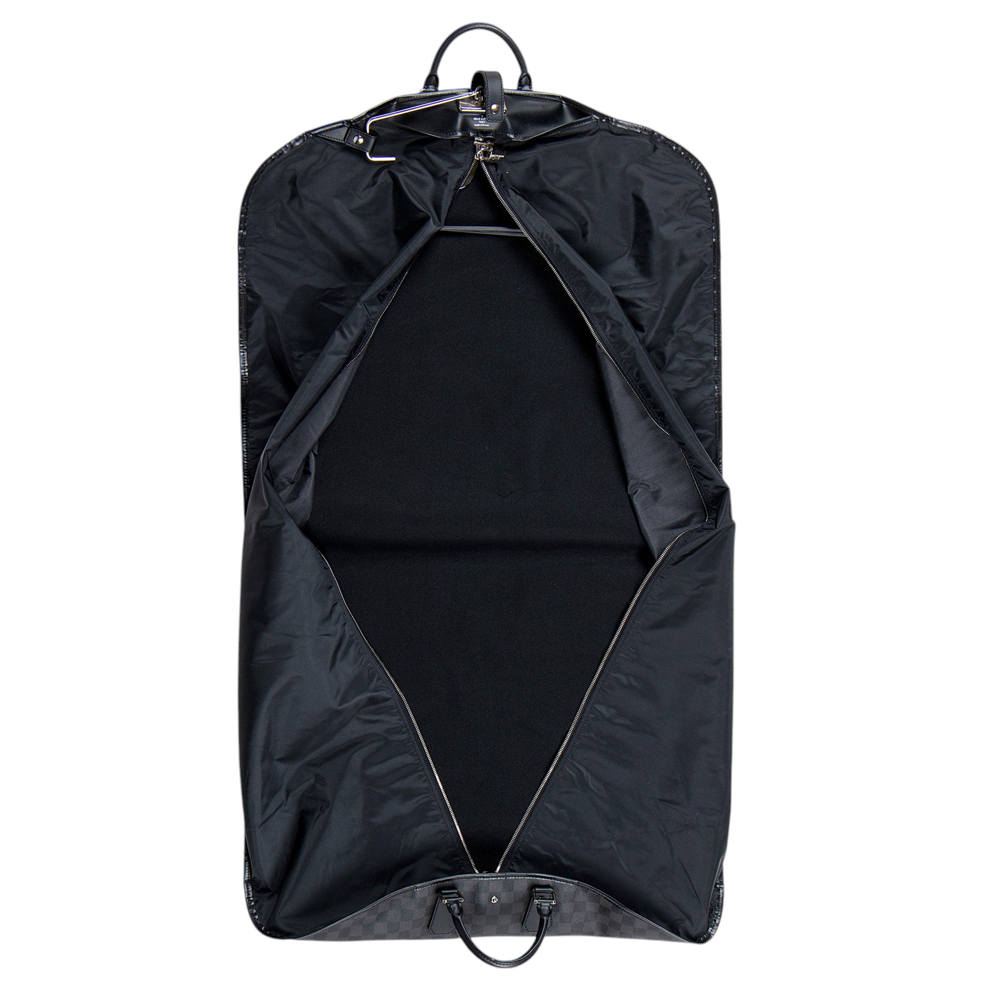Louis Vuitton Damier Graphite Garment Cover