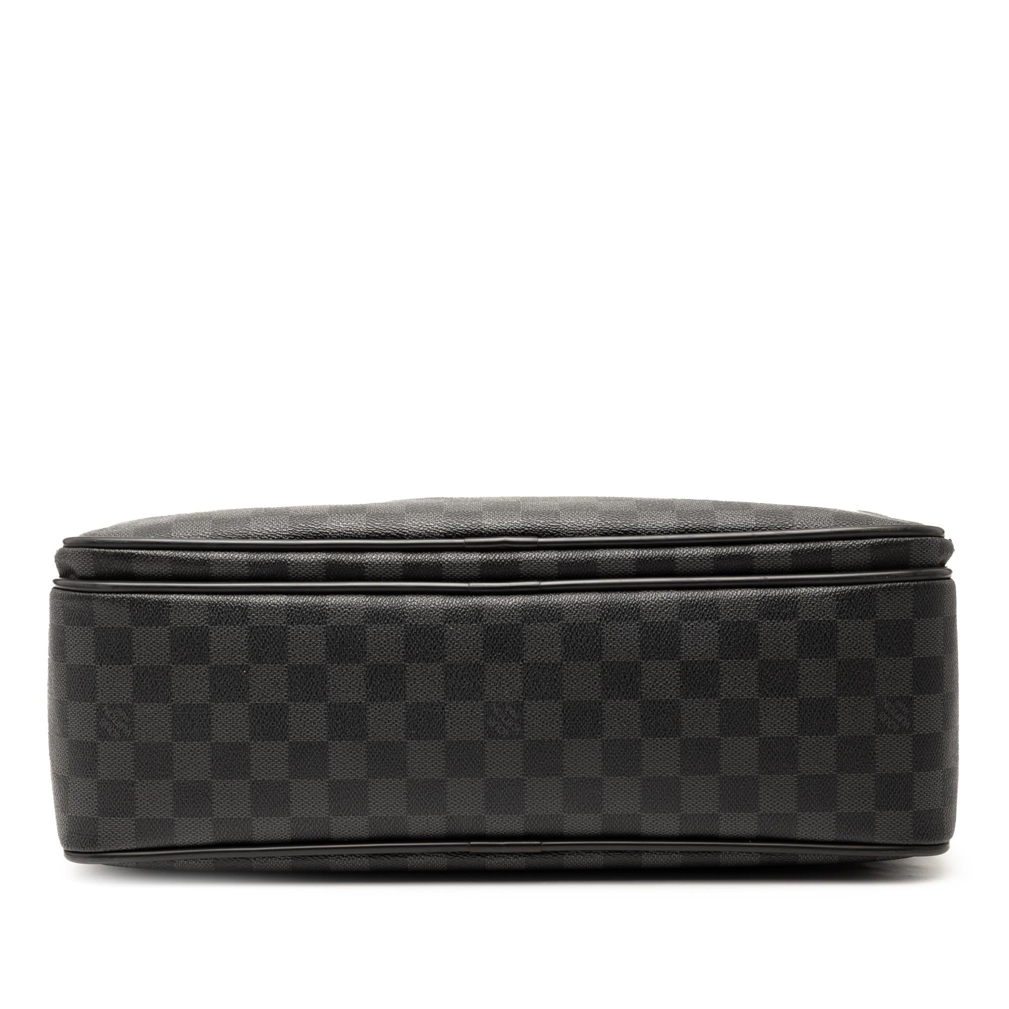 Louis Vuitton Damier Graphite Icare