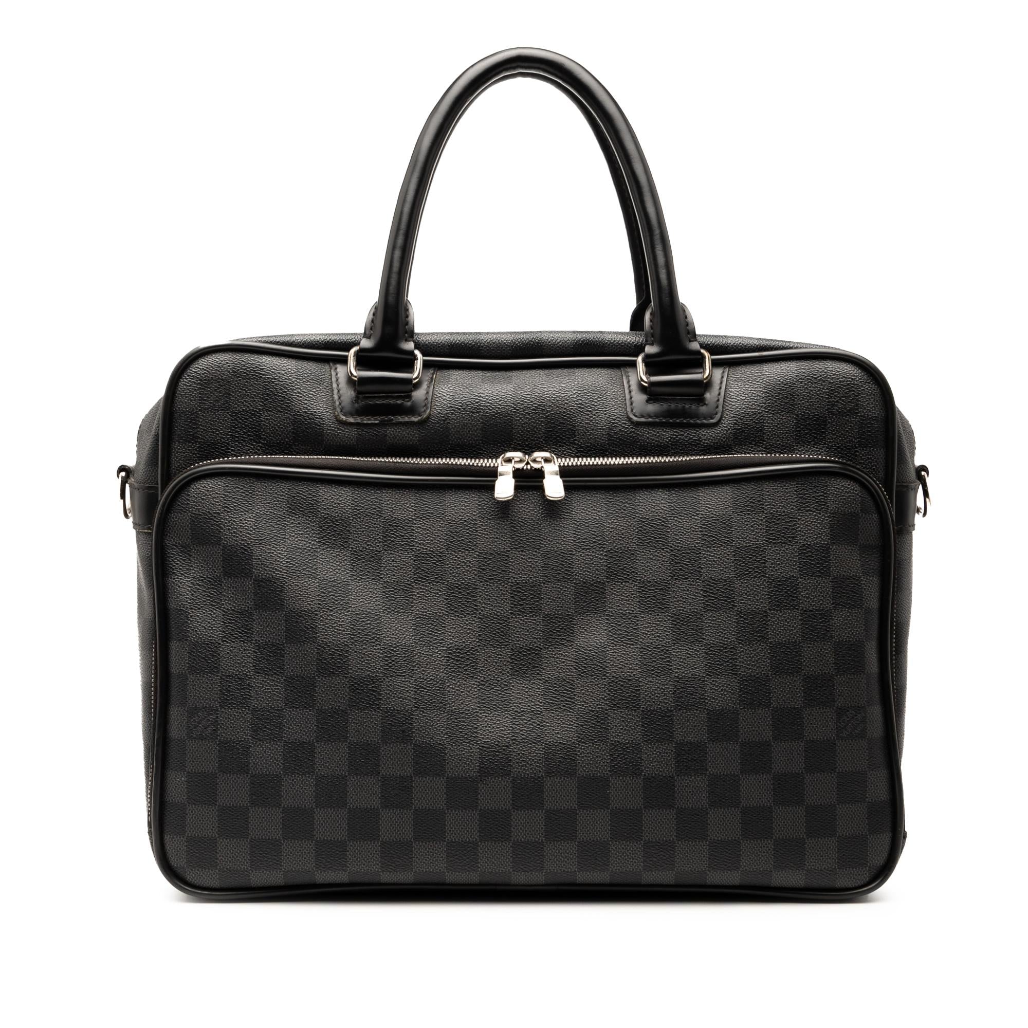 Louis Vuitton Damier Graphite Icare