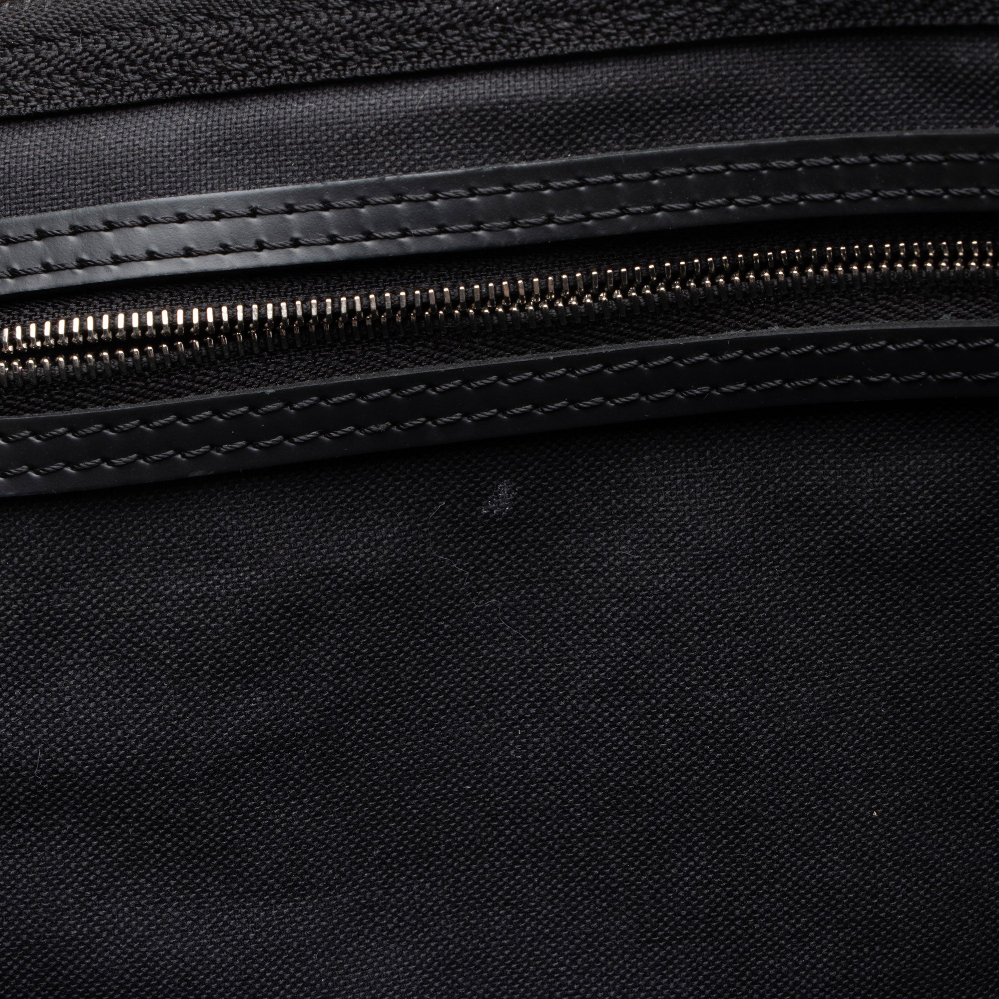 Louis Vuitton Damier Graphite Keepall Bandouliere 55 Duffle