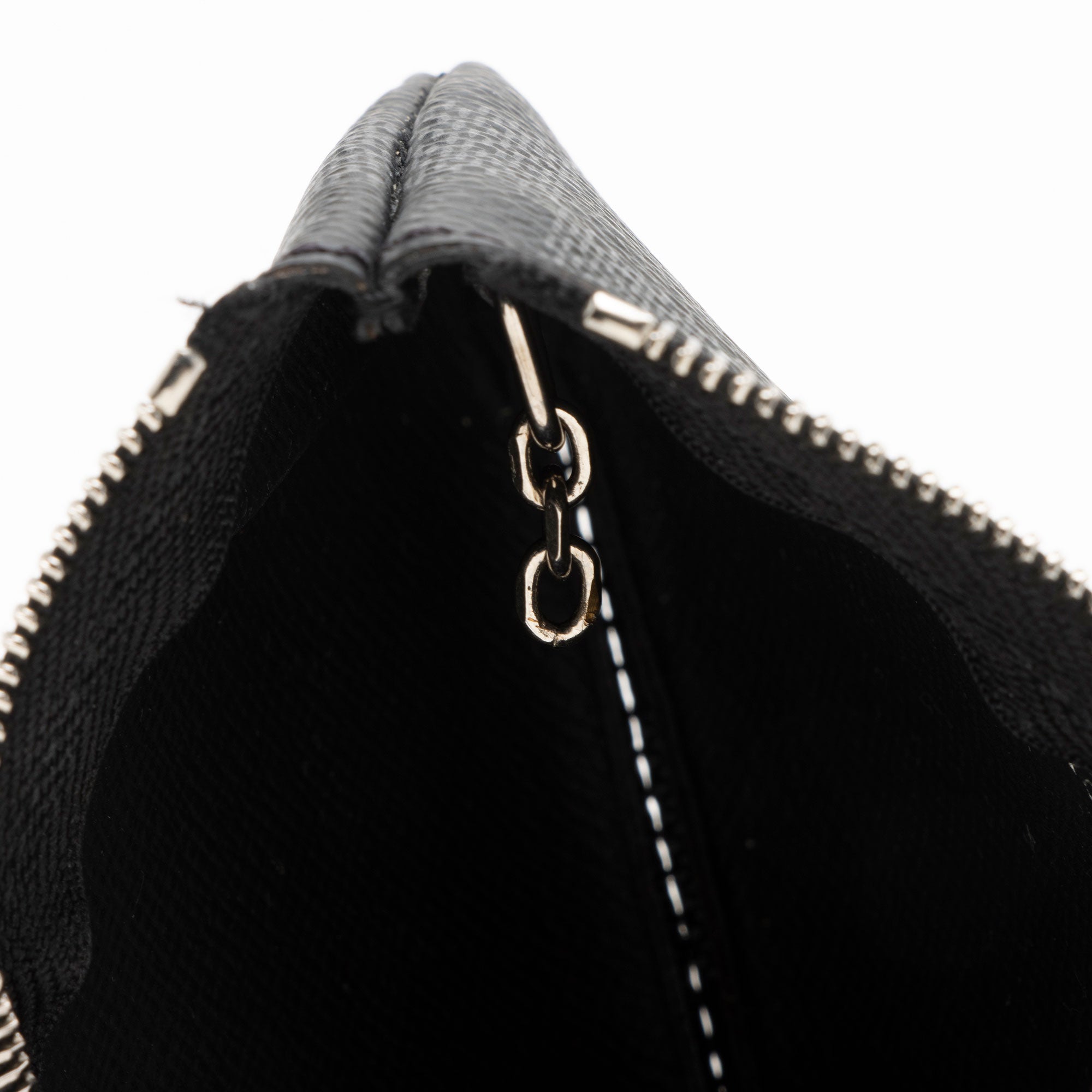 Louis Vuitton Damier Graphite Key Pouch