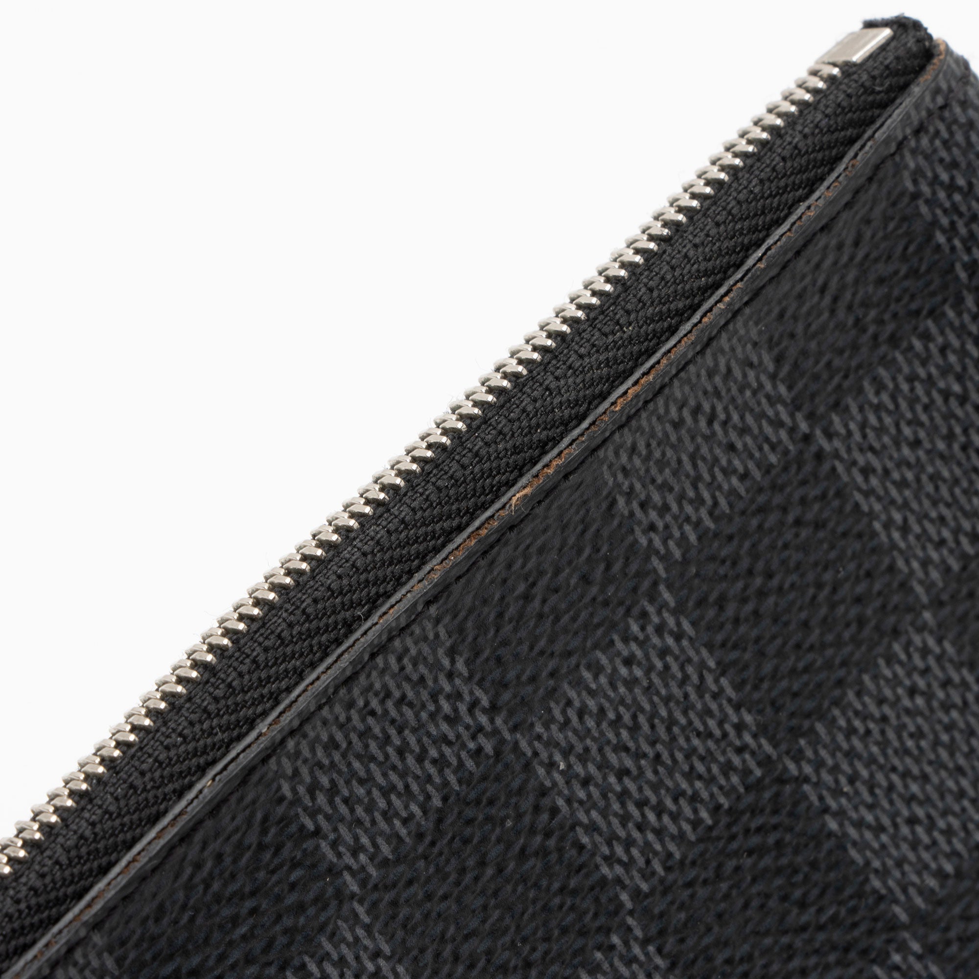 Louis Vuitton Damier Graphite Key Pouch