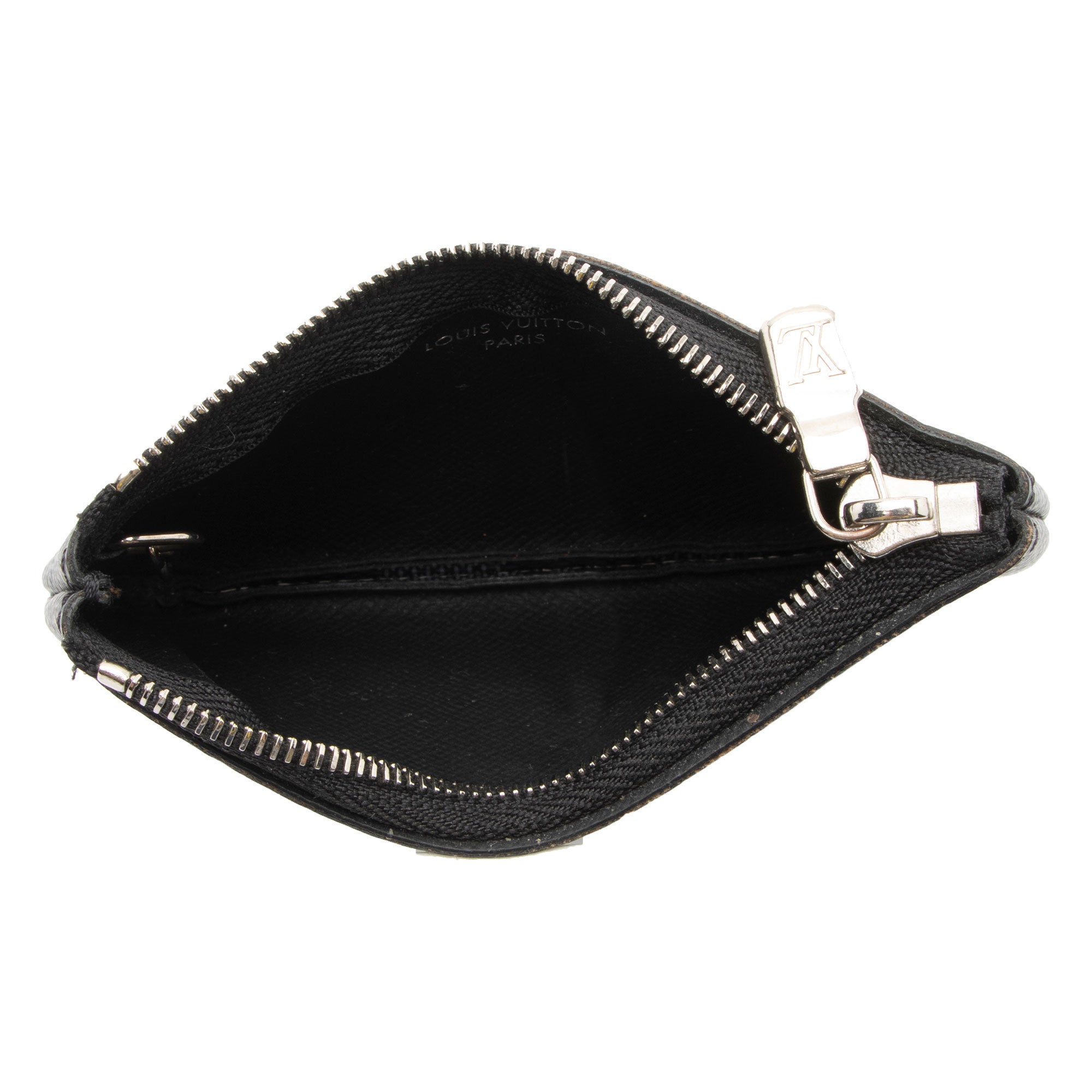 Louis Vuitton Damier Graphite Key Pouch