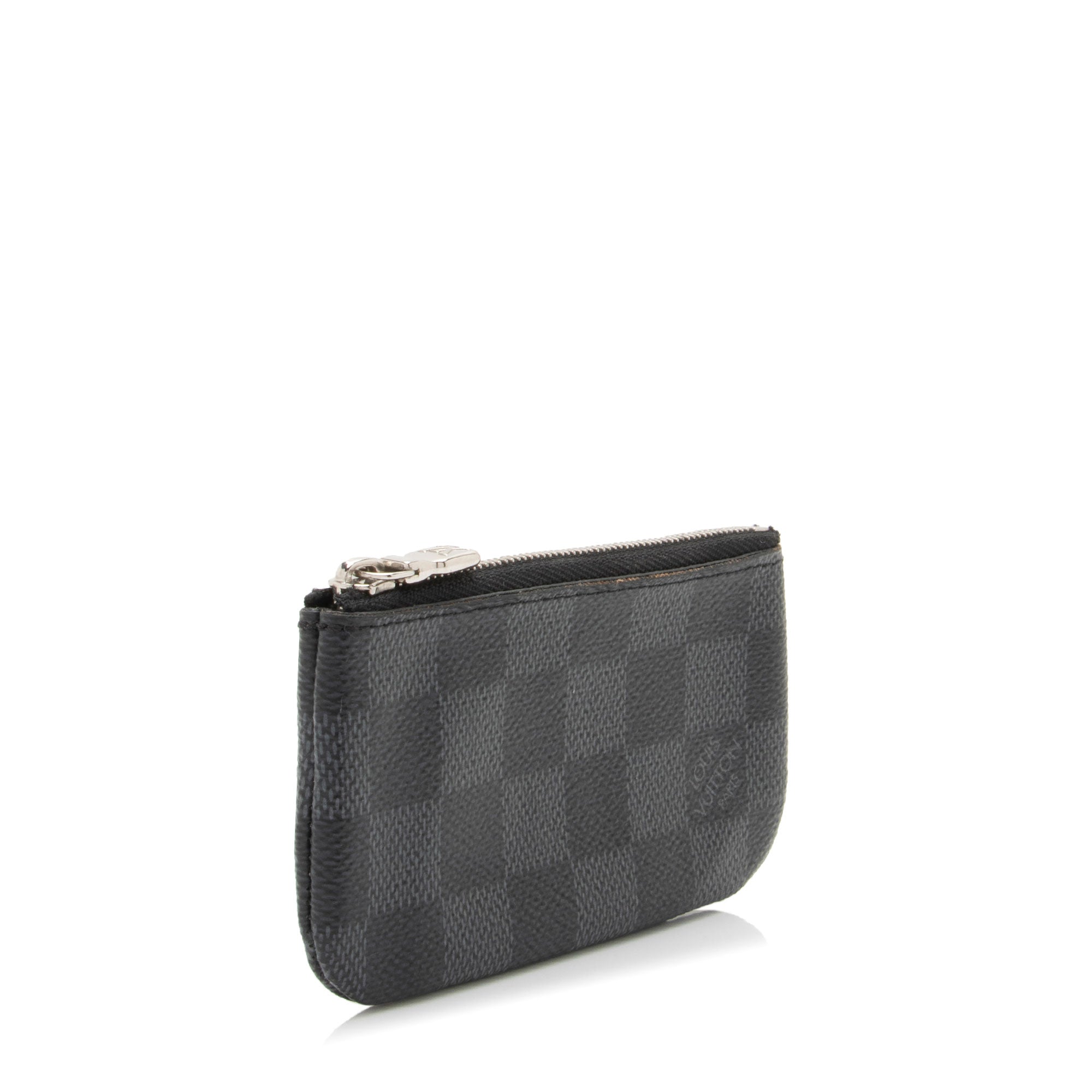Louis Vuitton Damier Graphite Key Pouch