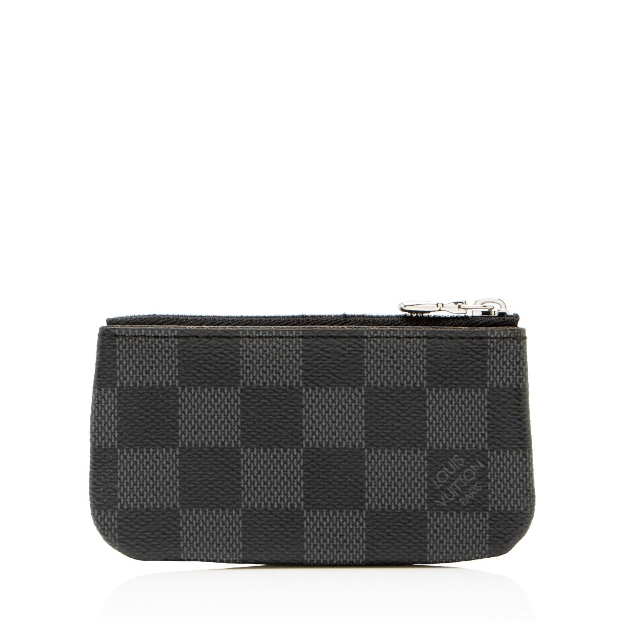 Louis Vuitton Damier Graphite Key Pouch