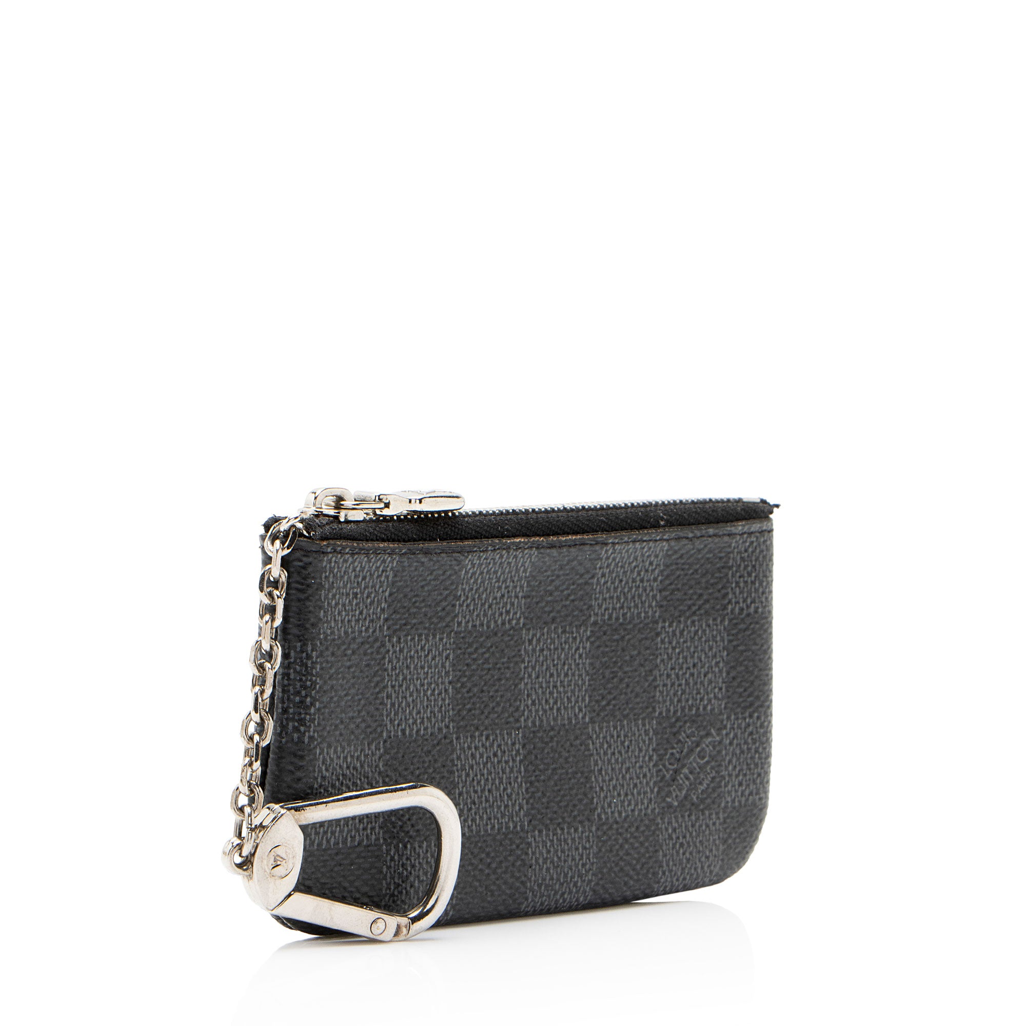 Louis Vuitton Damier Graphite Key Pouch