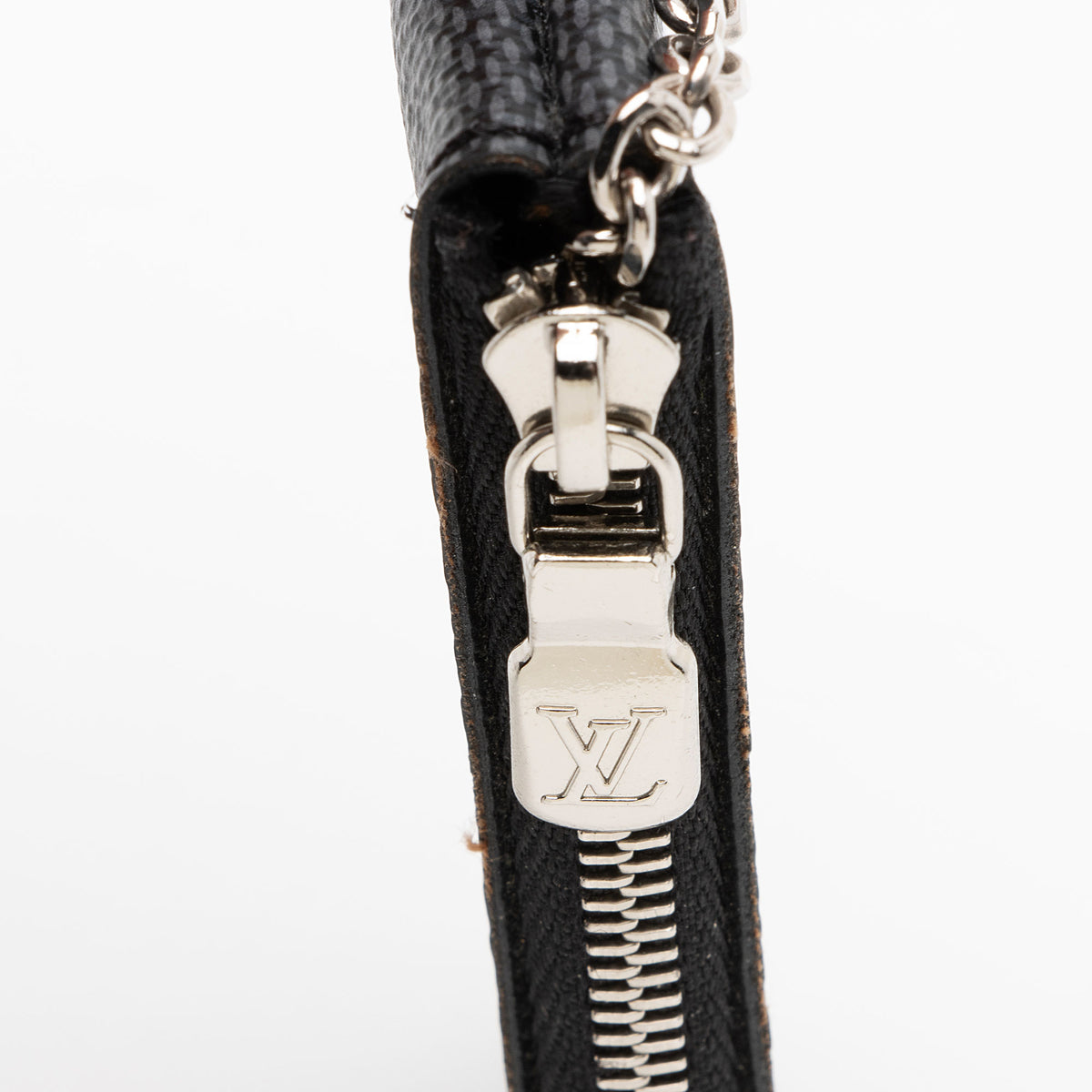 Louis Vuitton Damier Graphite Key Pouch