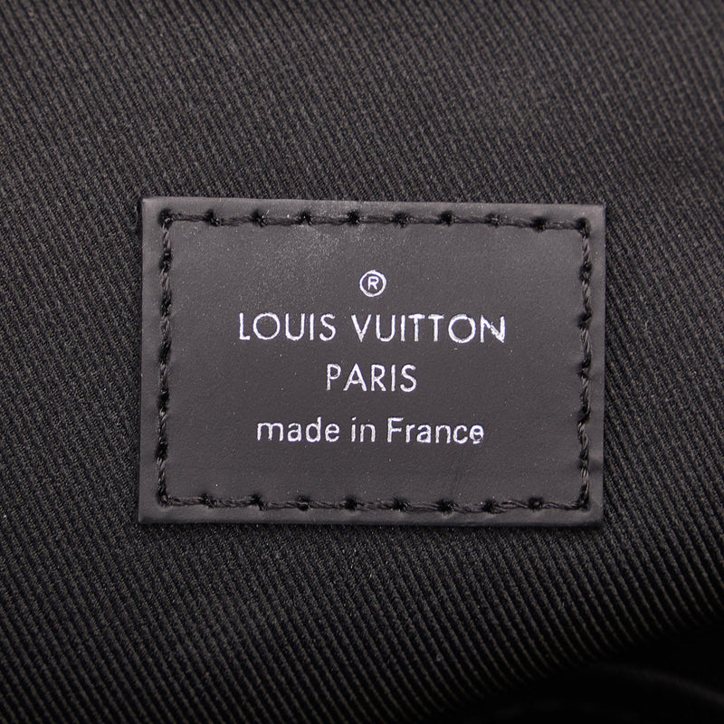 Louis Vuitton Damier Graphite LV League Avenue Sling (SHG-FAlEdw)