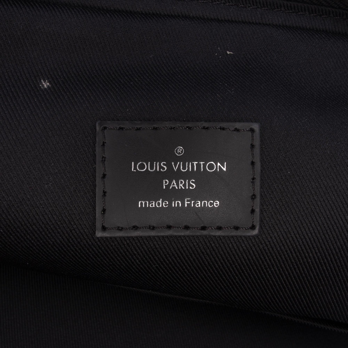 Louis Vuitton Damier Graphite LV League Avenue Sling