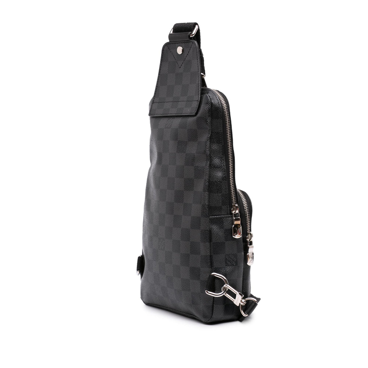Louis Vuitton Damier Graphite LV League Avenue Sling