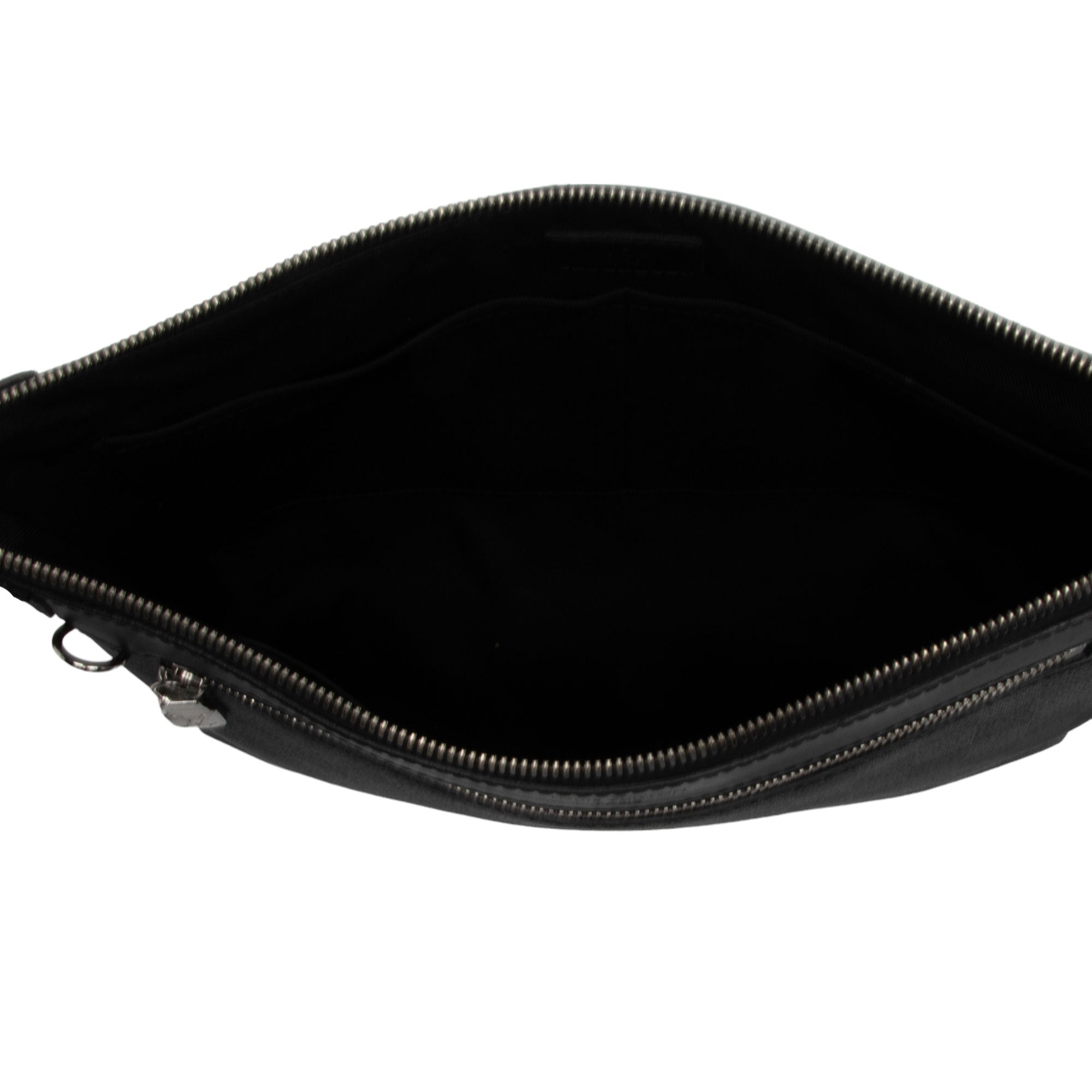 Louis Vuitton Damier Graphite Mick PM NM Messenger Bag (SHF-bwVdAg)