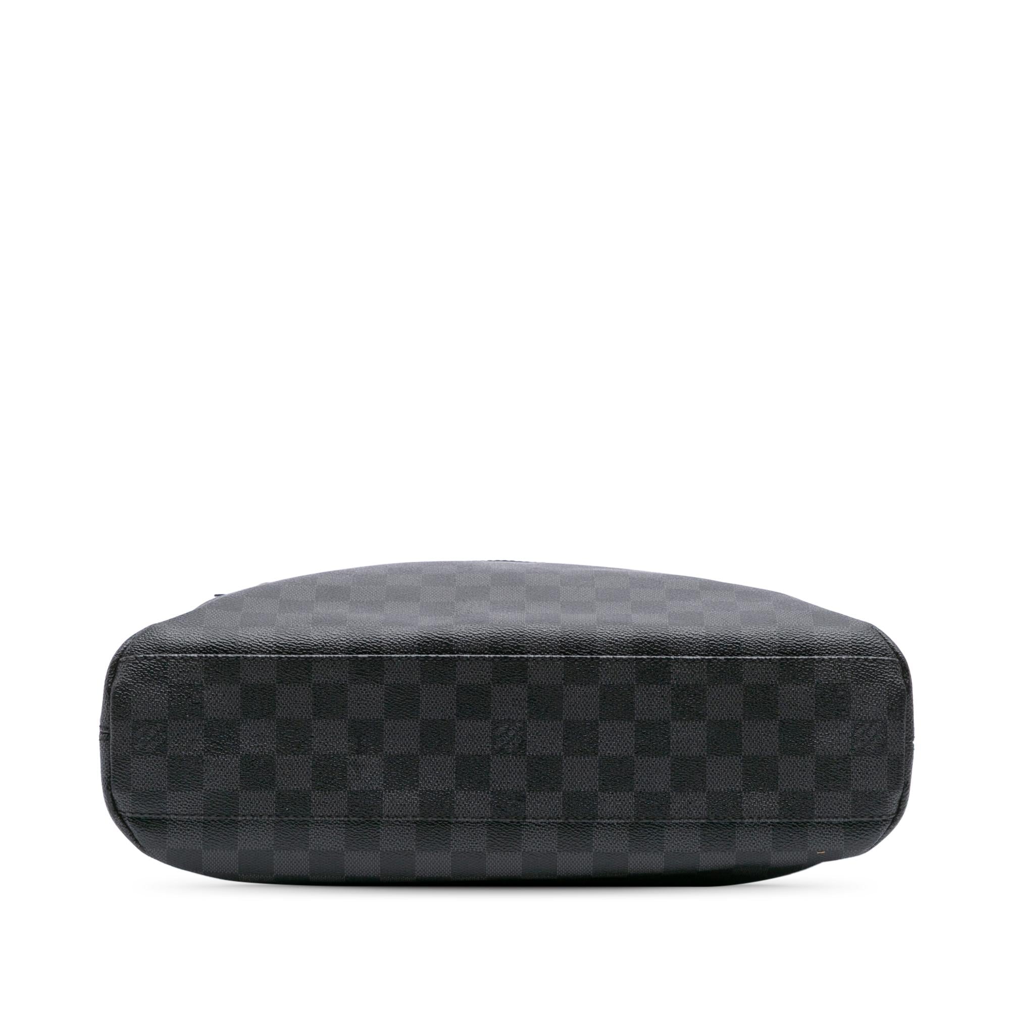Louis Vuitton Damier Graphite Mick MM