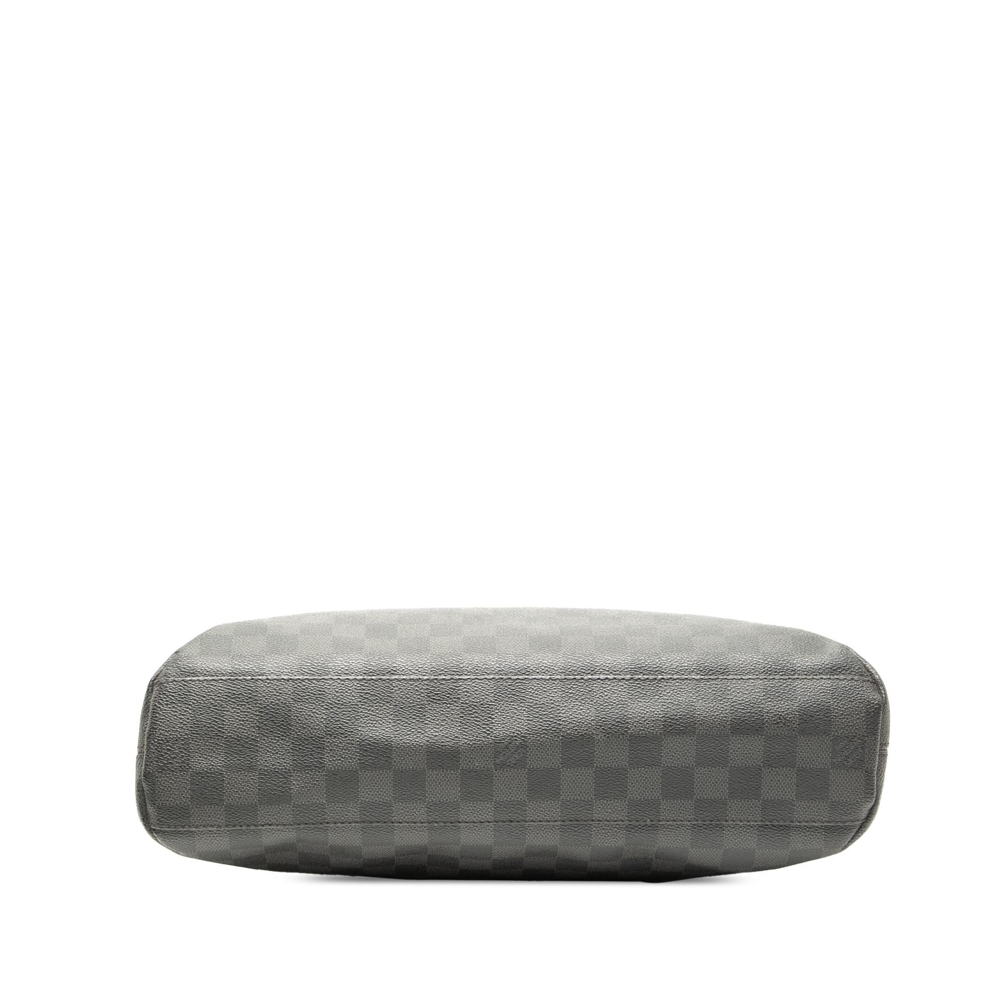 Louis Vuitton Damier Graphite Mick MM