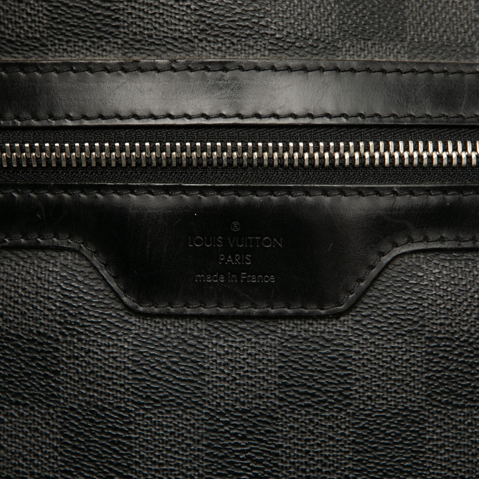 Louis Vuitton Damier Graphite Mick MM
