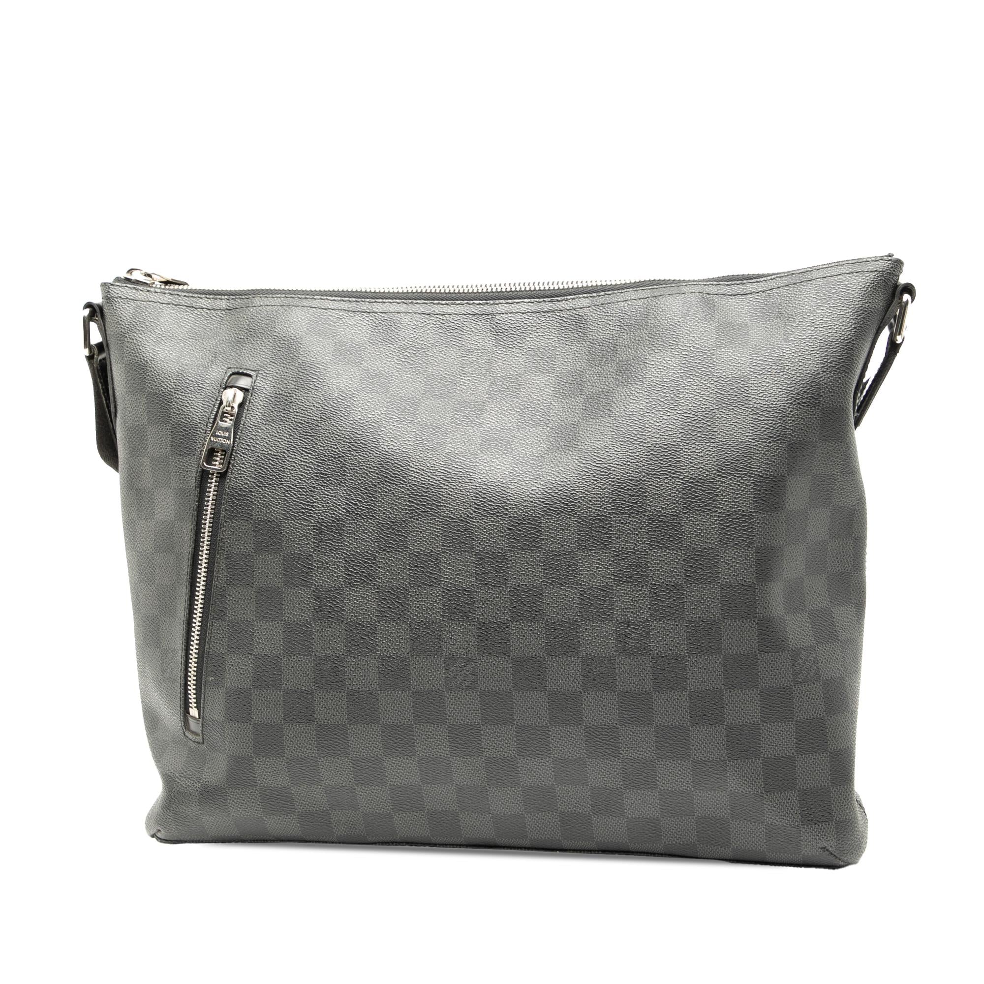 Louis Vuitton Damier Graphite Mick MM