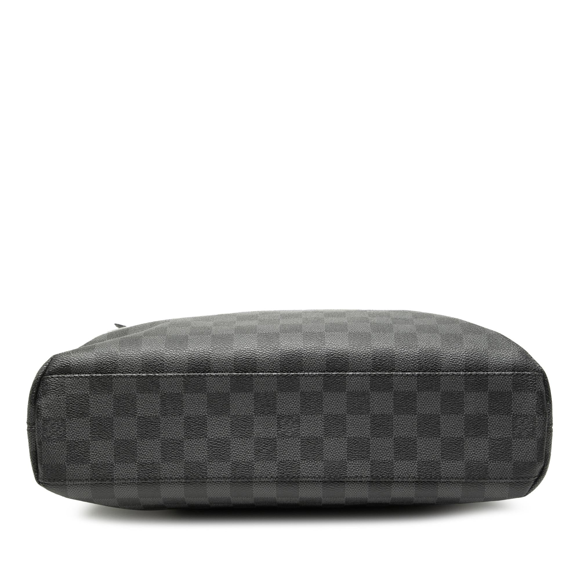 Louis Vuitton Damier Graphite Mick MM