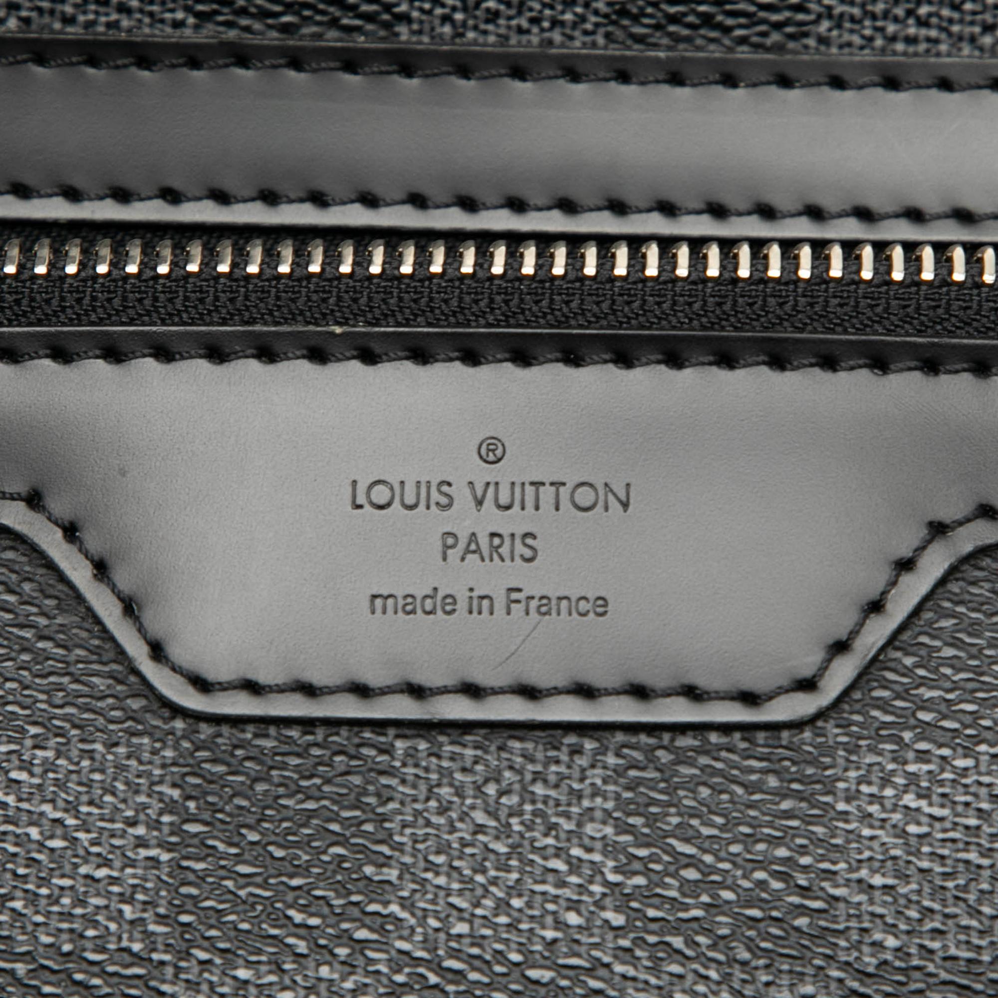Louis Vuitton Damier Graphite Mick MM