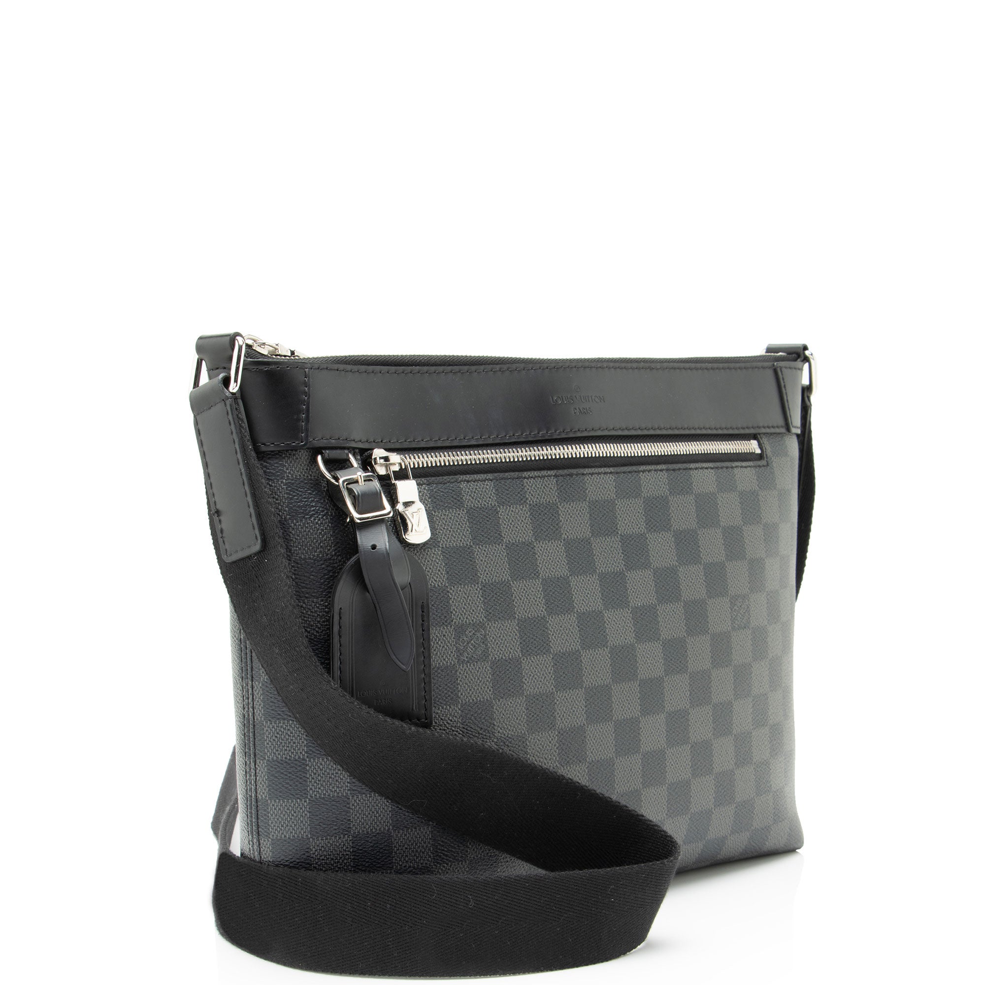 Louis Vuitton Damier Graphite Mick PM NM Messenger