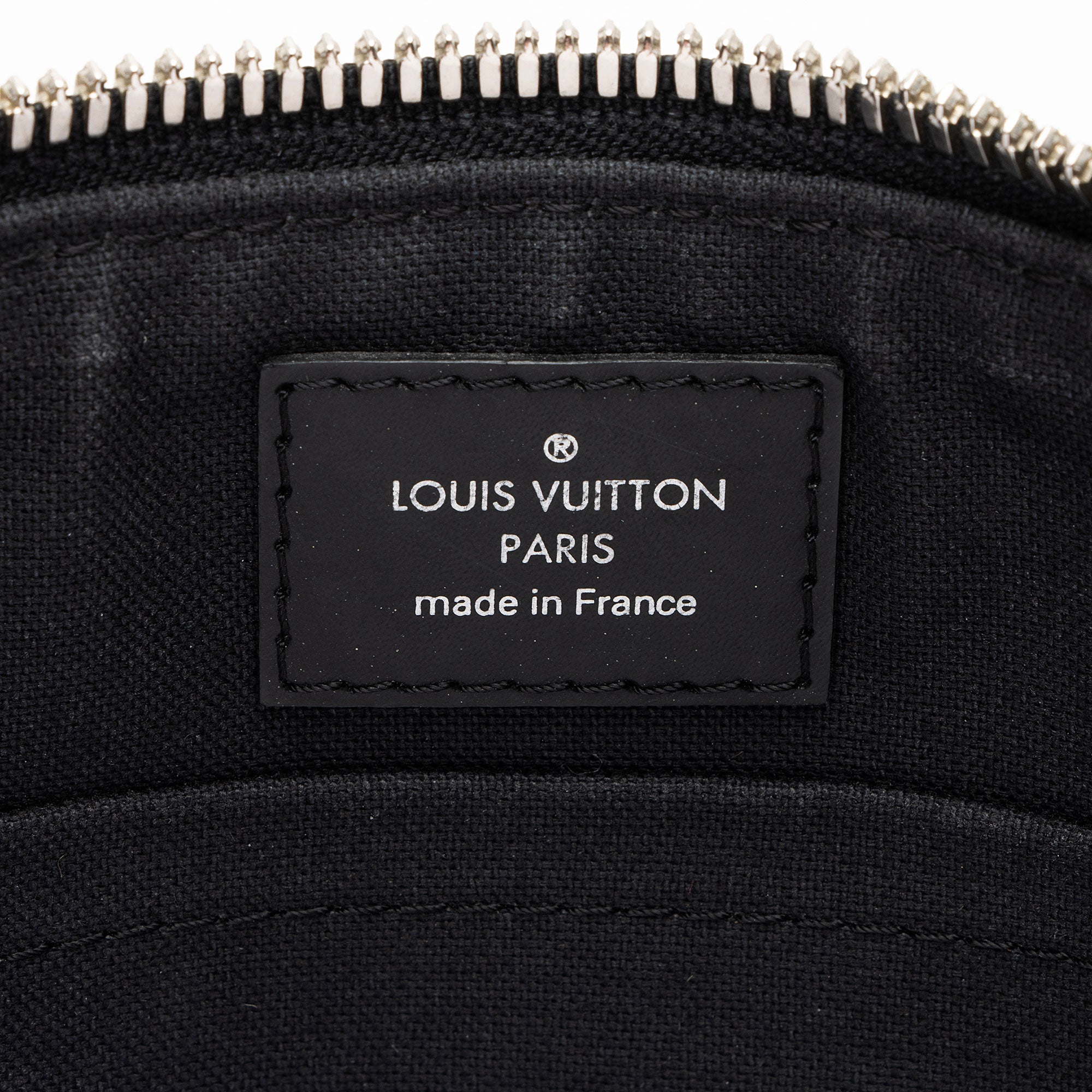 Louis Vuitton Damier Graphite Mick PM Shoulder Bag (SHF-eMLEKD)