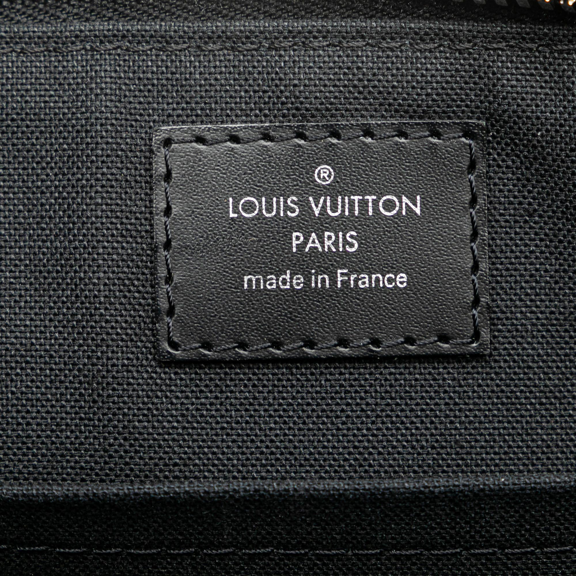 Louis Vuitton Damier Graphite Mick PM