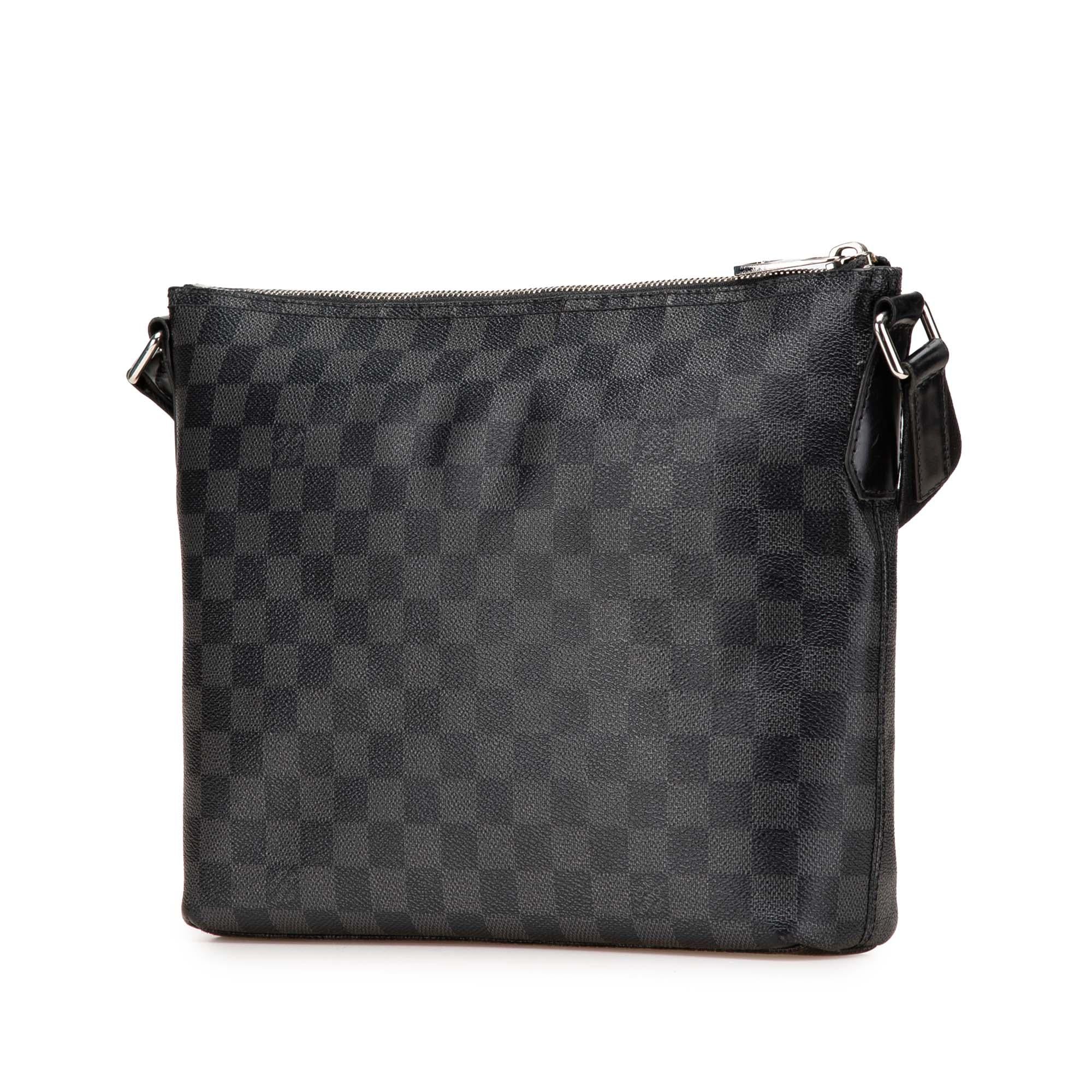 Louis Vuitton Damier Graphite Mick PM