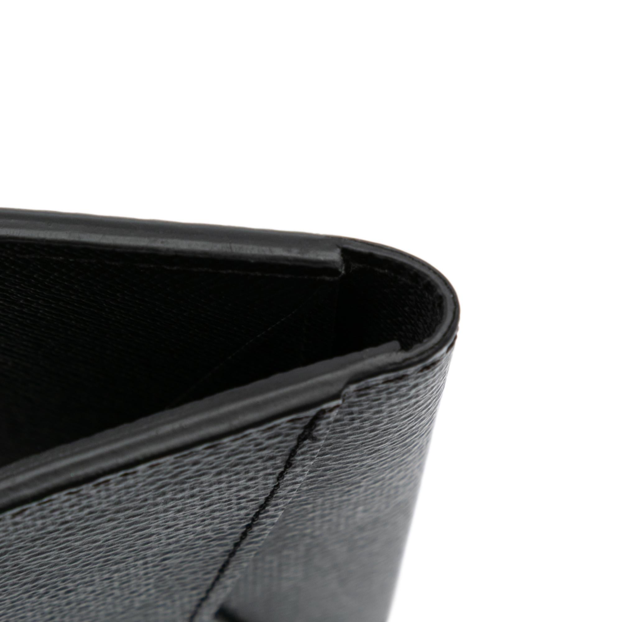 Louis Vuitton Damier Graphite Pocket Organizer