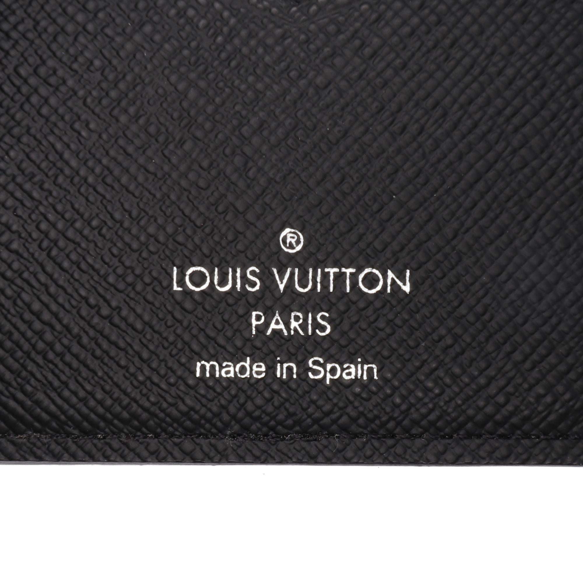 Louis Vuitton Damier Graphite Pocket Organizer