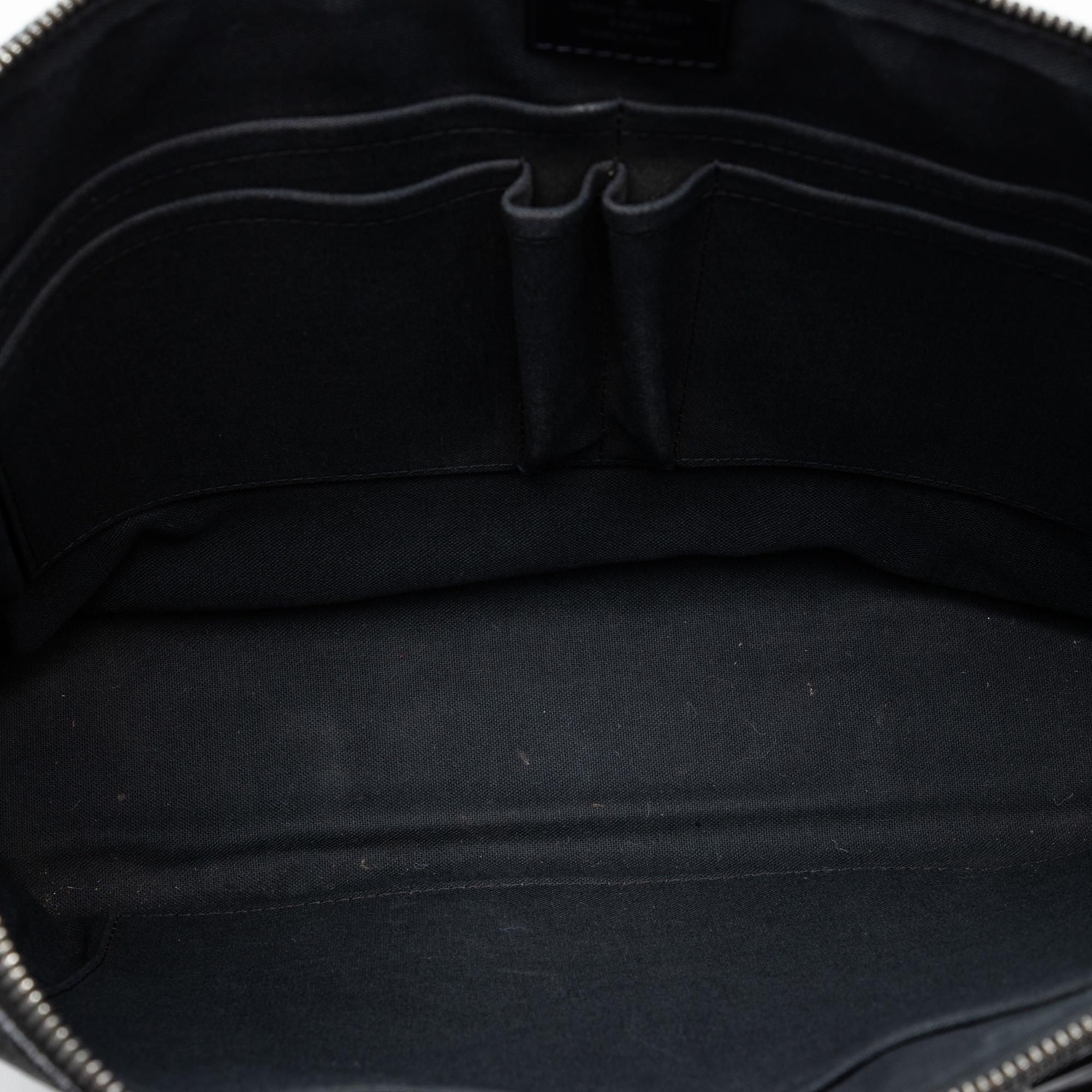 Louis Vuitton Damier Graphite Porte Documents Jour