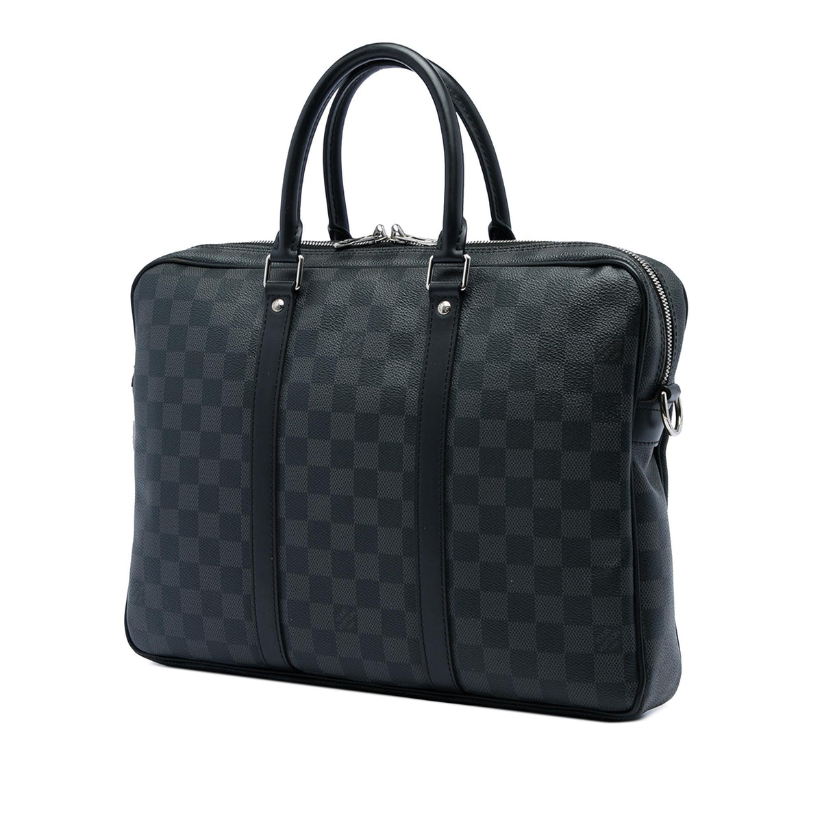 Louis Vuitton Damier Graphite Porte Documents Voyage PM