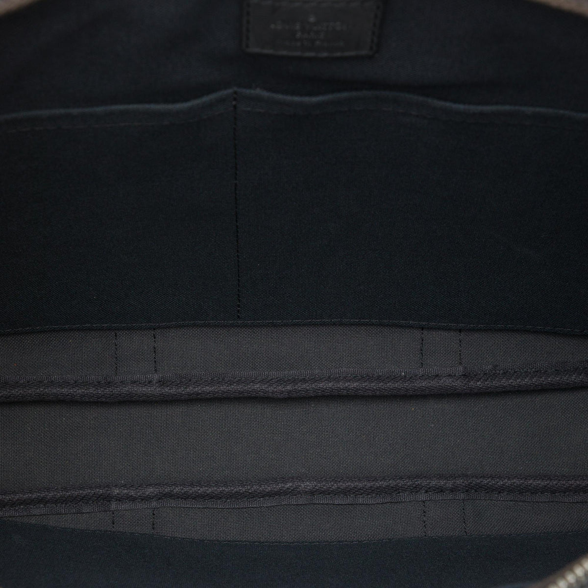Louis Vuitton Damier Graphite Porte Documents Voyage PM
