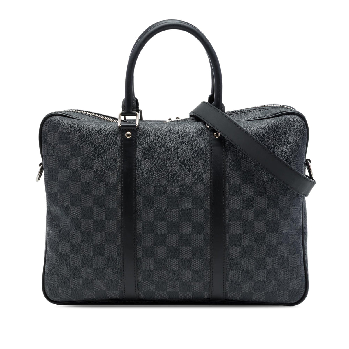 Louis Vuitton Damier Graphite Porte Documents Voyage PM