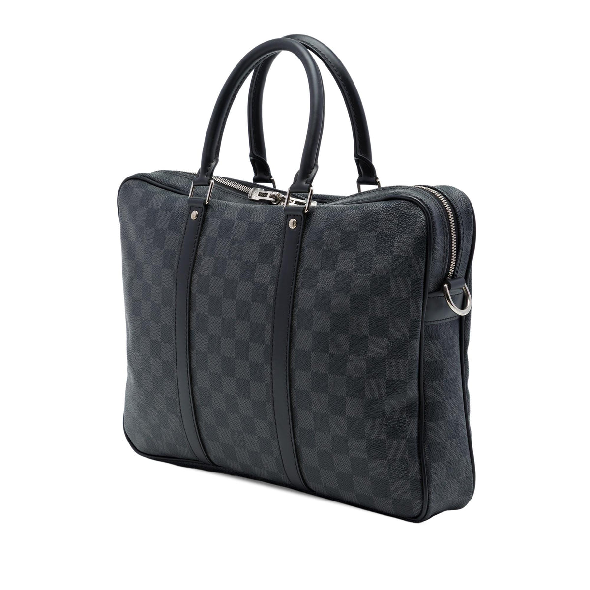 Louis Vuitton Damier Graphite Porte Documents Voyage PM