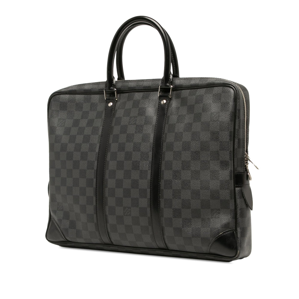 Louis Vuitton Damier Graphite Porte Documents Voyage PM