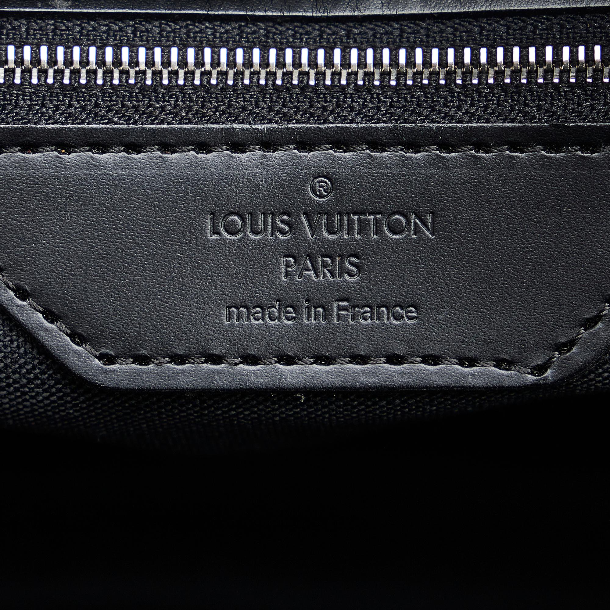 Louis Vuitton Damier Graphite Sac Leoh (SHG-bGHcou)