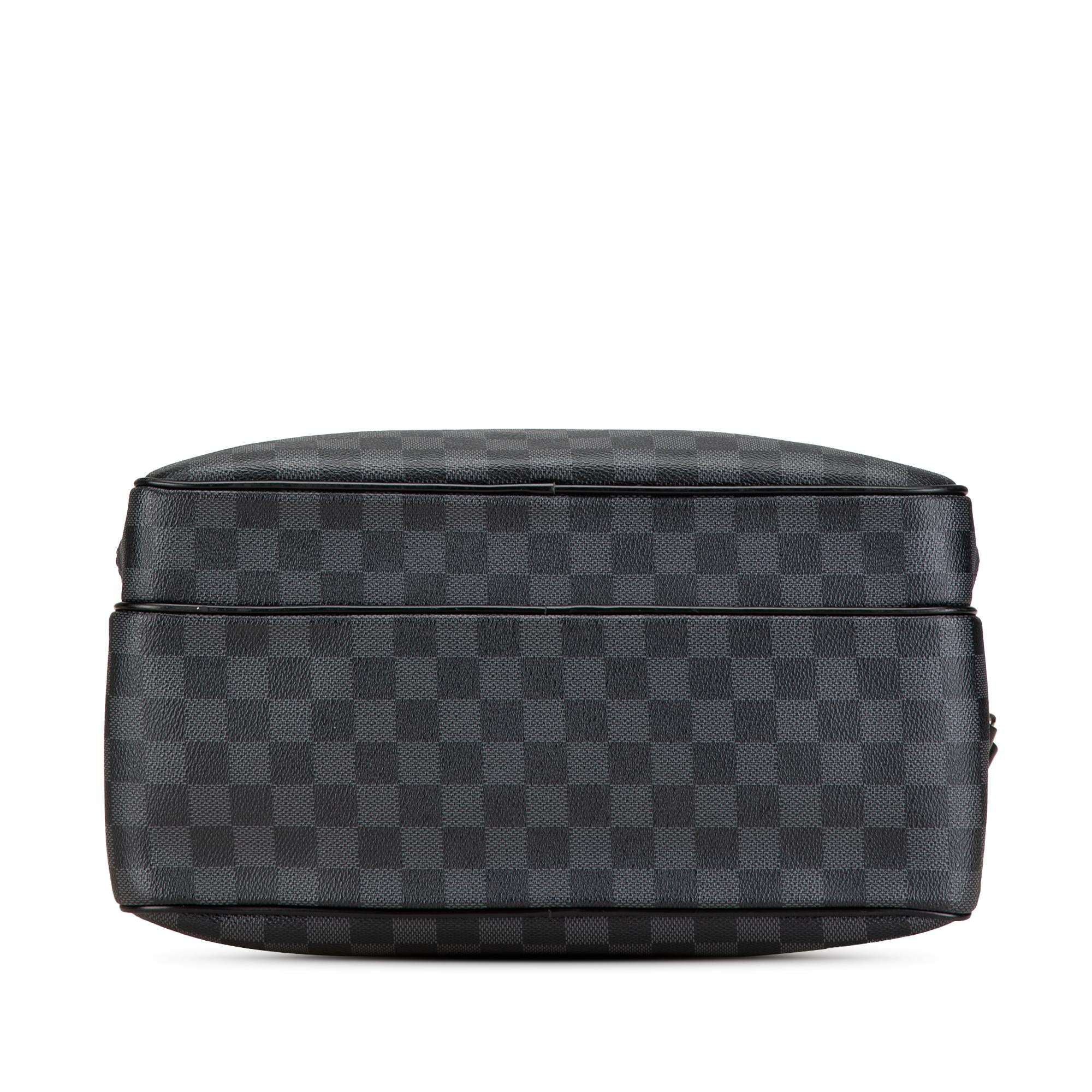 Louis Vuitton Damier Graphite Sac Leoh