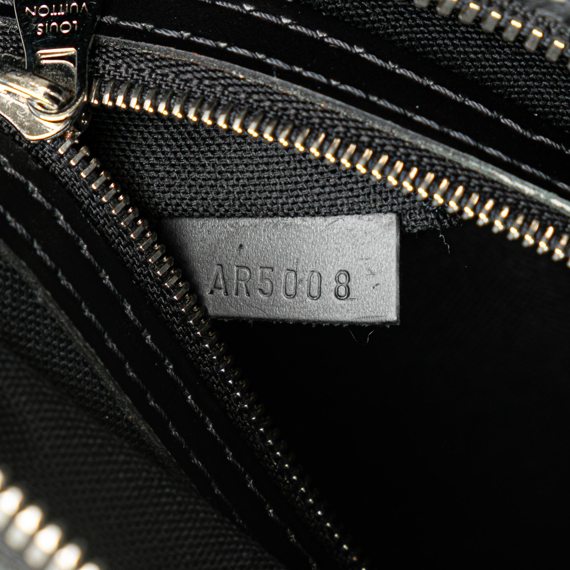 Louis Vuitton Damier Graphite Sac Leoh